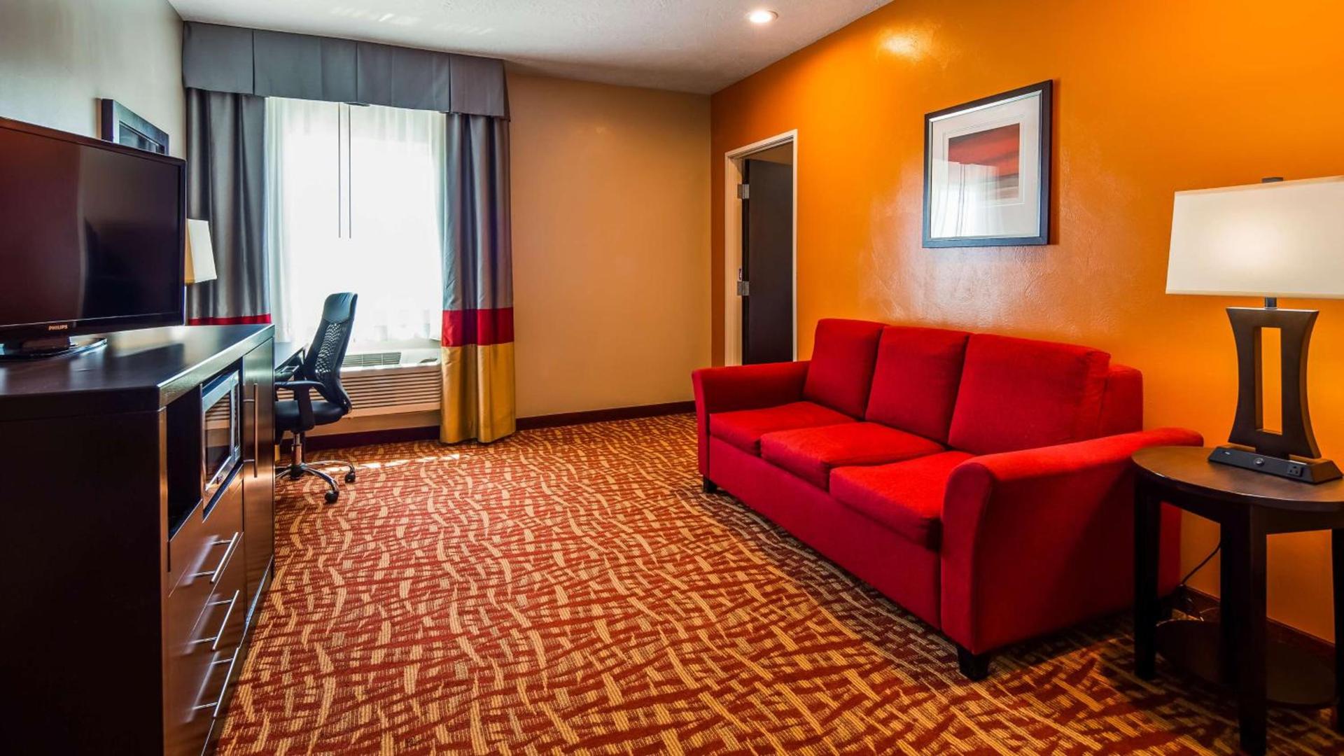 Best Western Plus Zion West photo 16