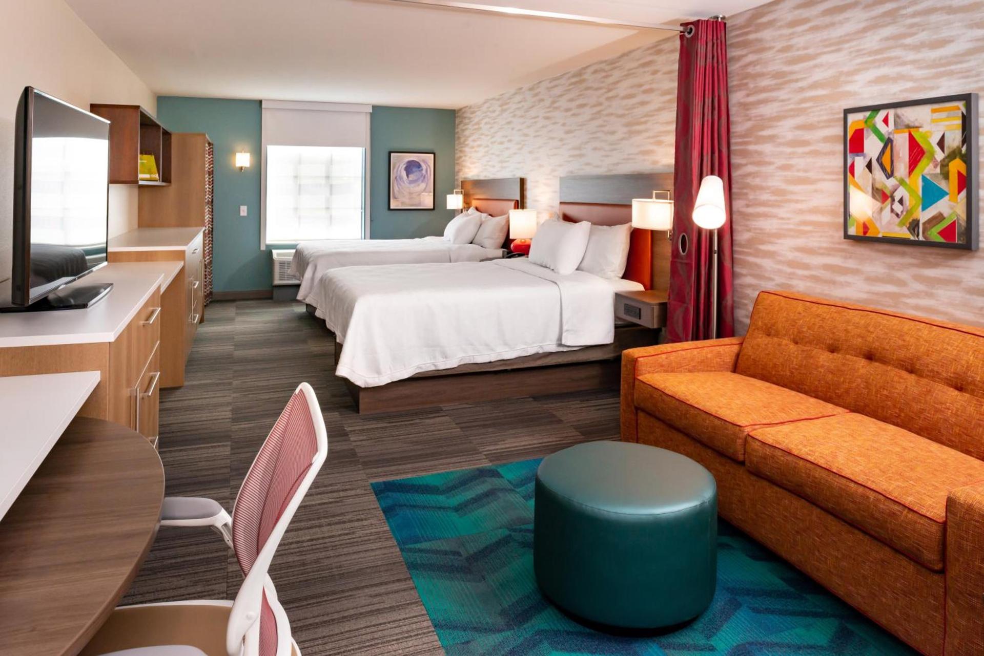Home2 Suites By Hilton Columbus/West, OH photo 37
