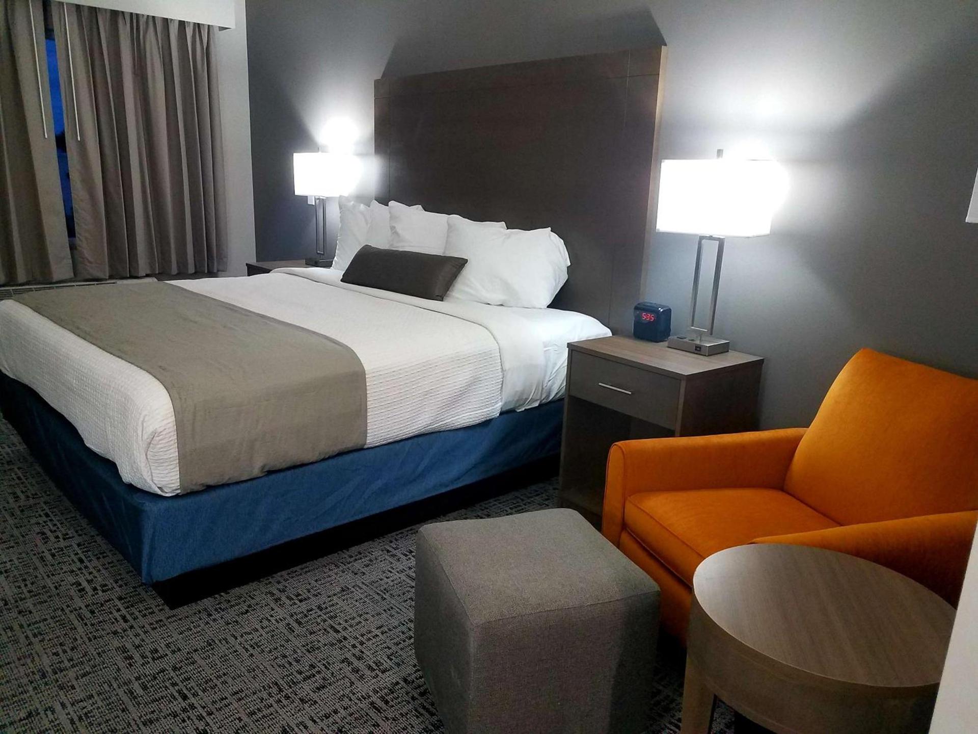 Best Western Plus Wayland Hotel photo 14