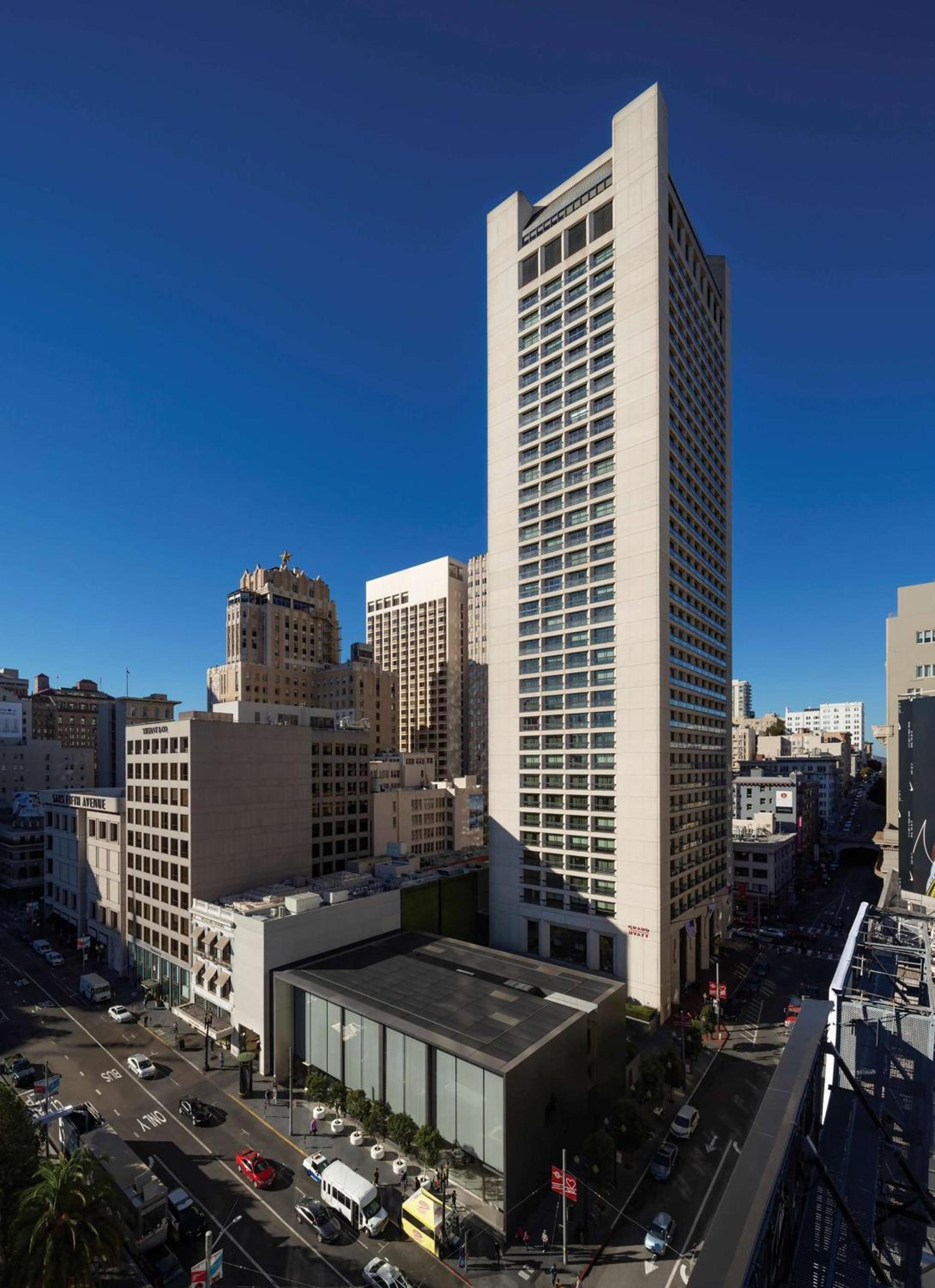 Grand Hyatt San Francisco Union Square photo 80