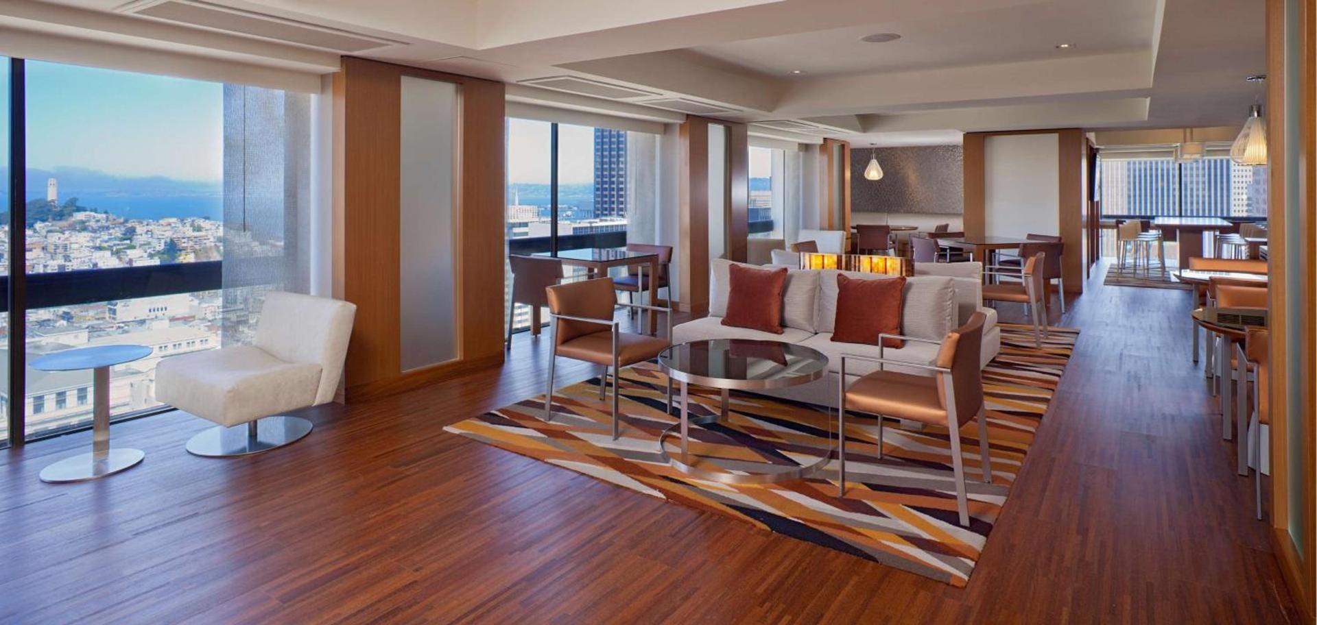 Grand Hyatt San Francisco Union Square photo 77
