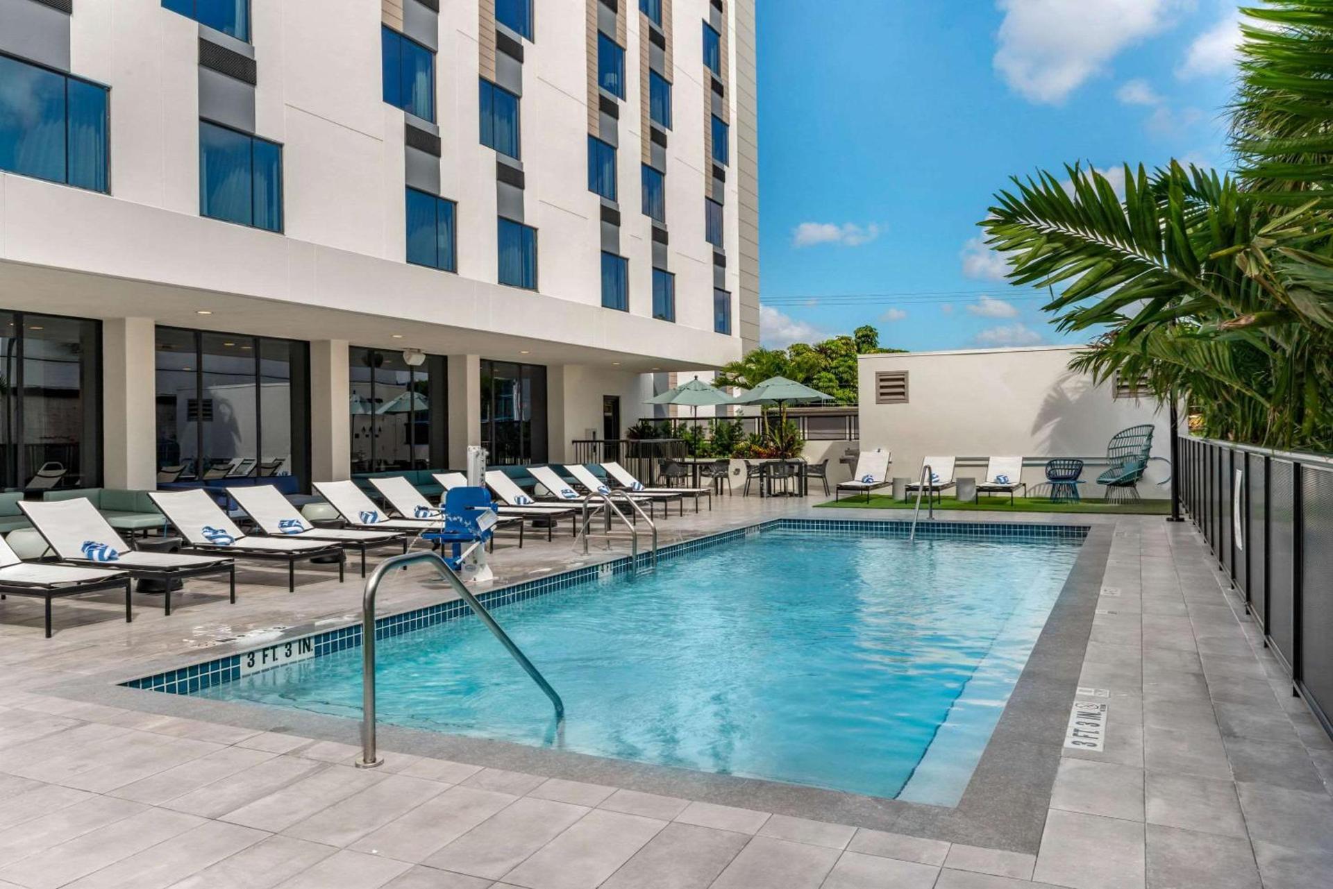 Comfort Inn & Suites Miami International Airport photo 29