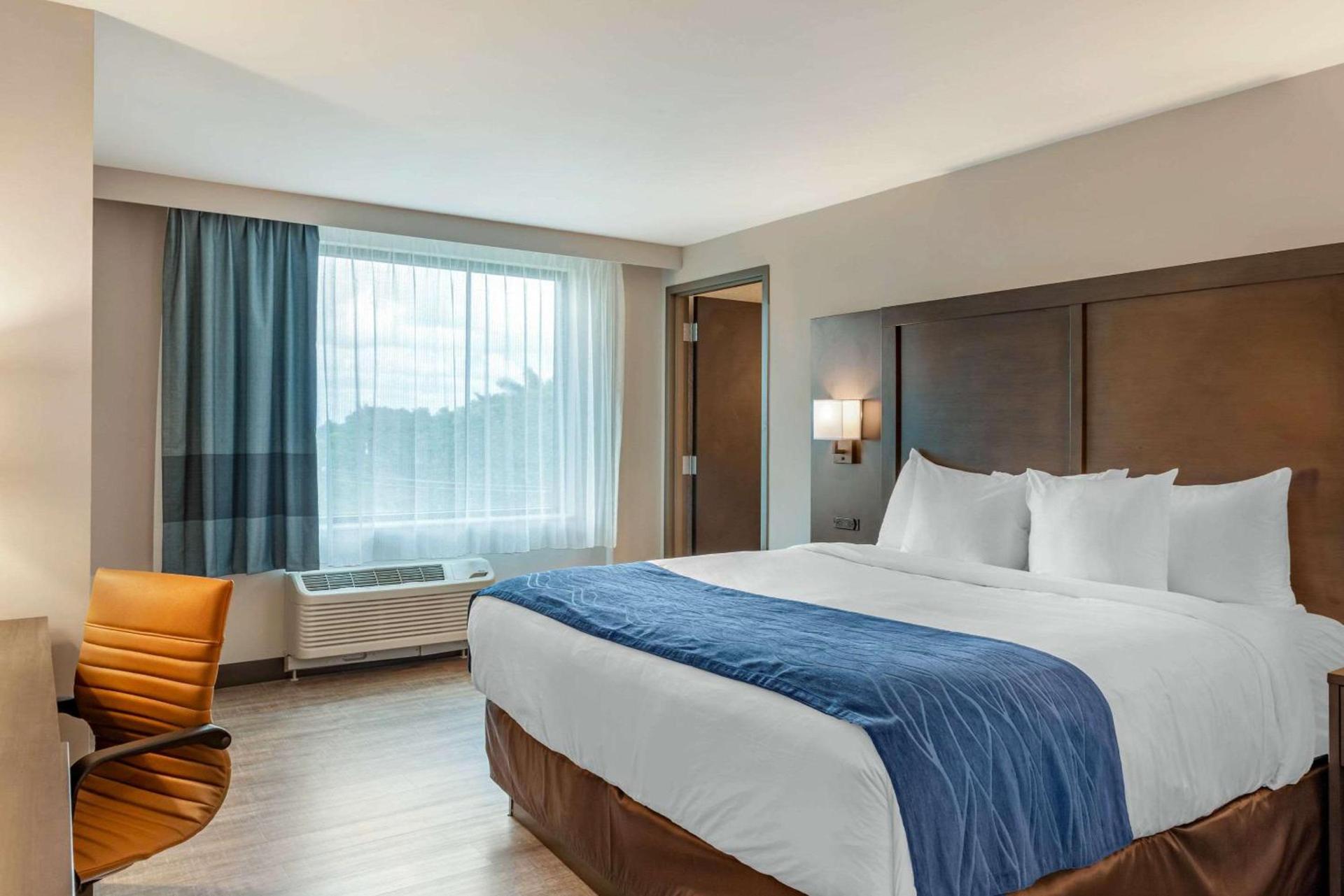 Comfort Inn & Suites Miami International Airport photo 22
