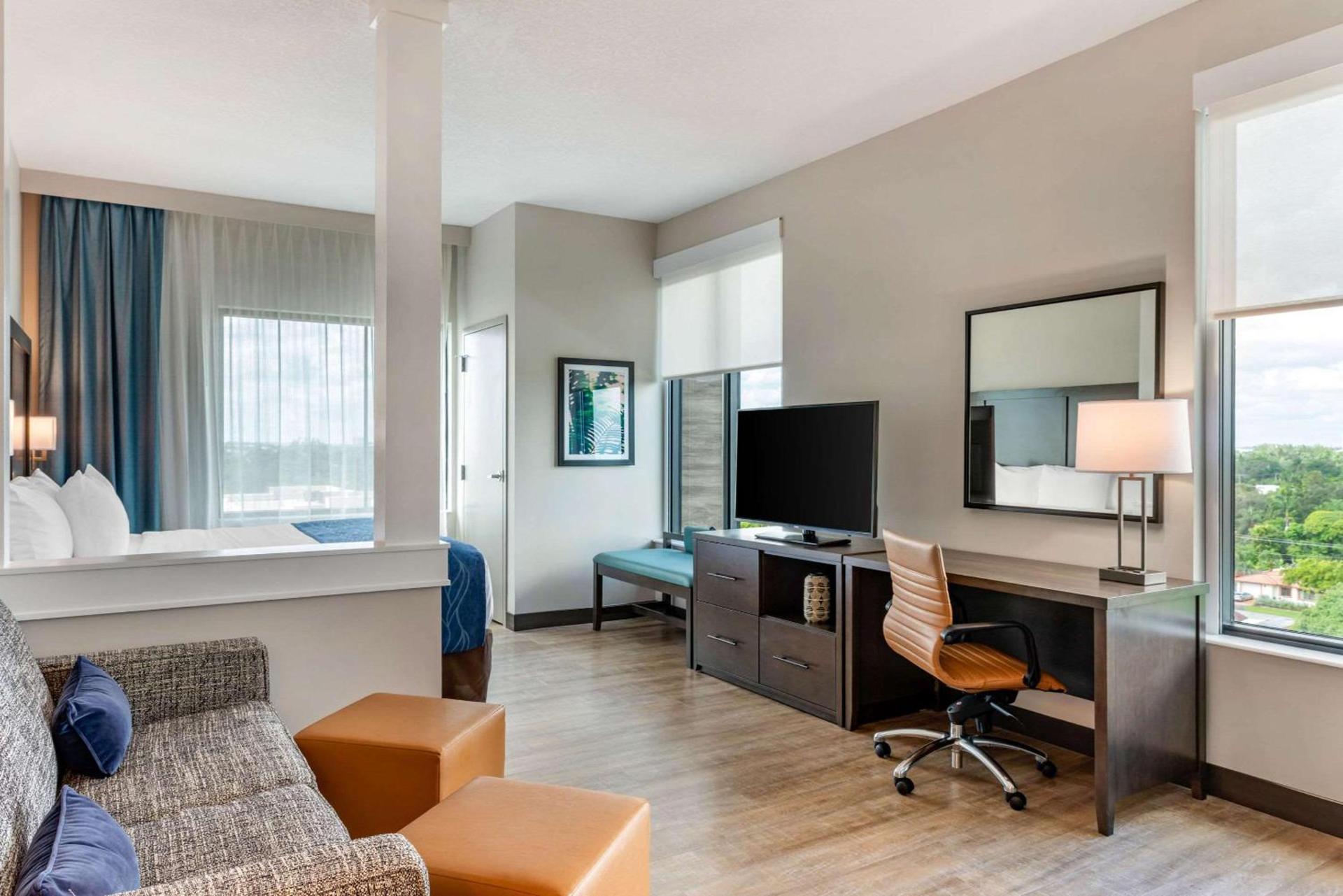 Comfort Inn & Suites Miami International Airport photo 19
