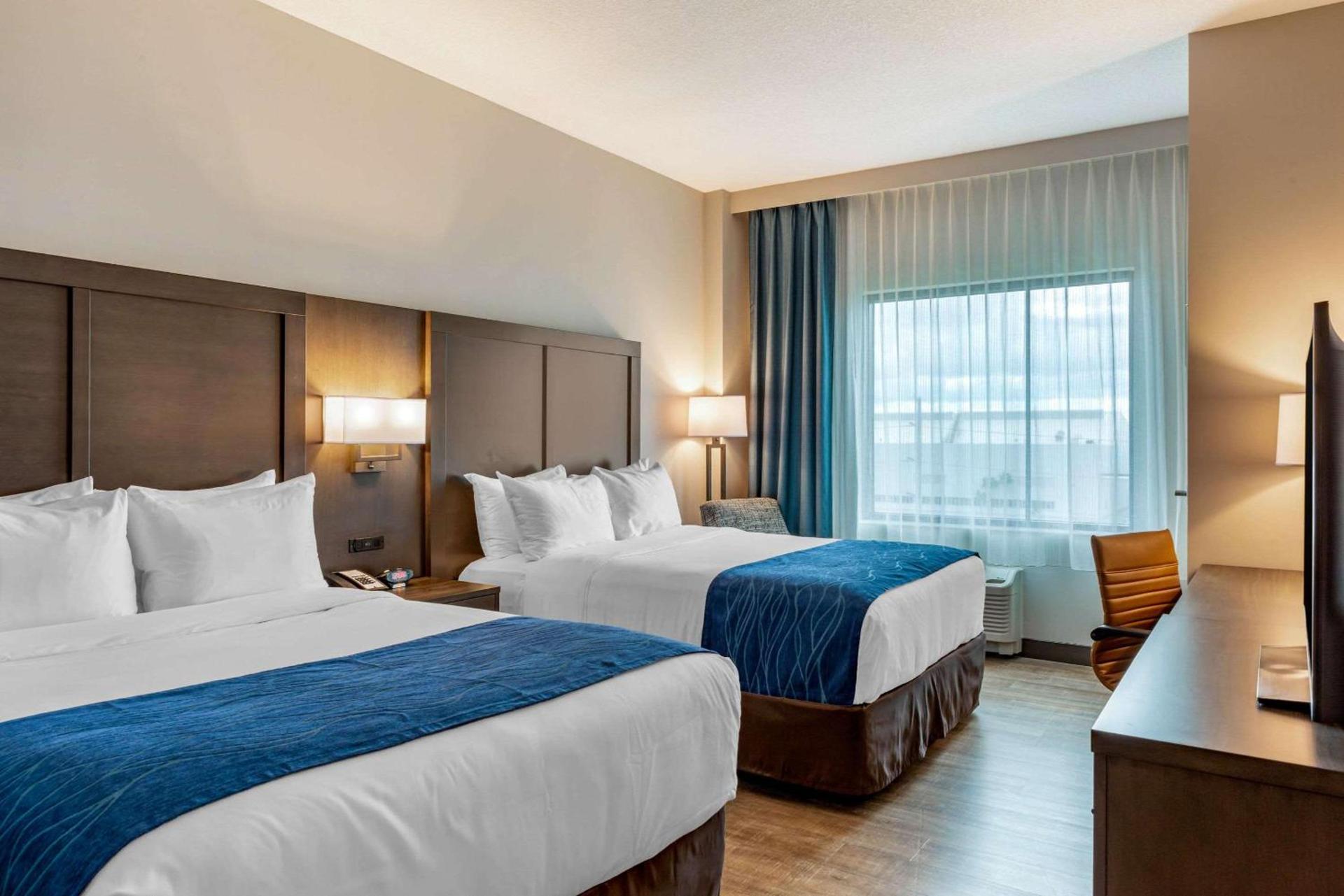 Comfort Inn & Suites Miami International Airport photo 12