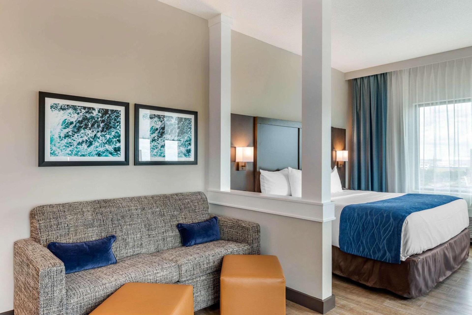 Comfort Inn & Suites Miami International Airport photo 20