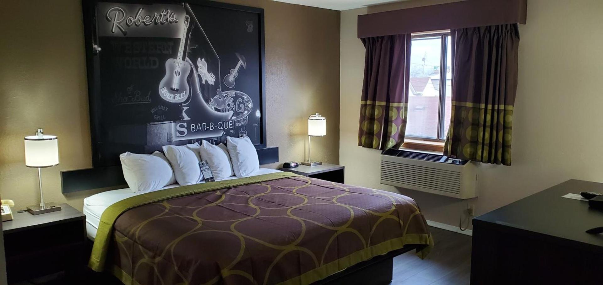 Super 8 by Wyndham Paris photo 33