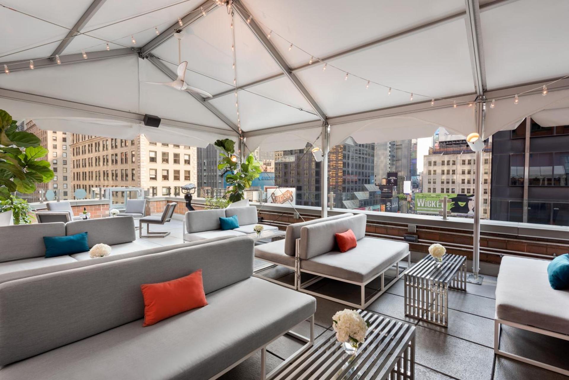 M Social Hotel New York Times Square photo 7
