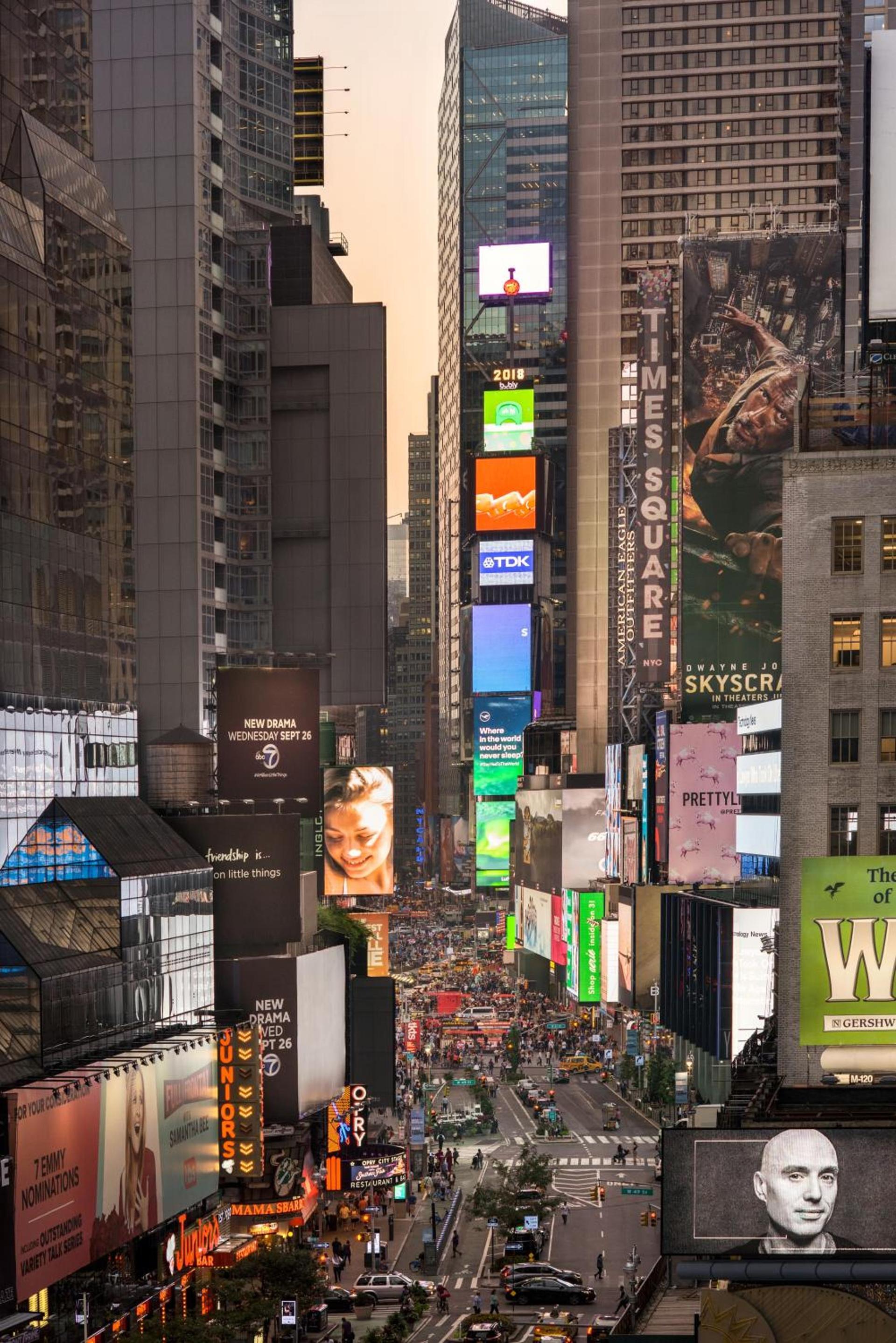 M Social Hotel New York Times Square photo 39