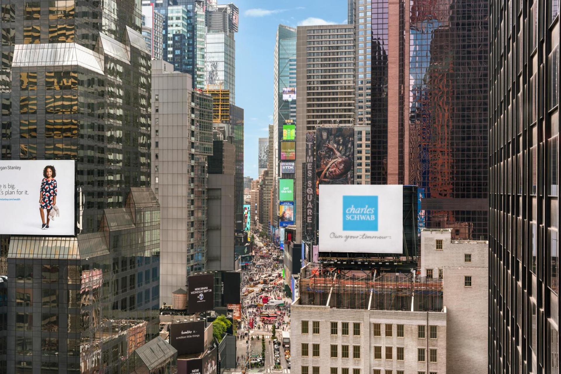 M Social Hotel New York Times Square photo 9