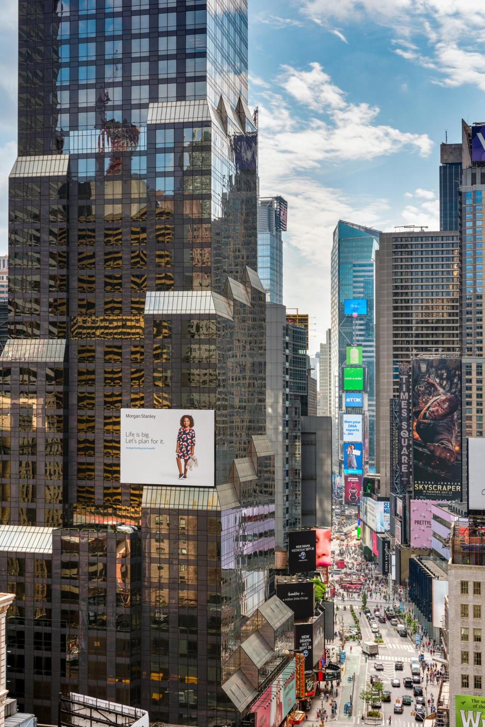 M Social Hotel New York Times Square photo 1