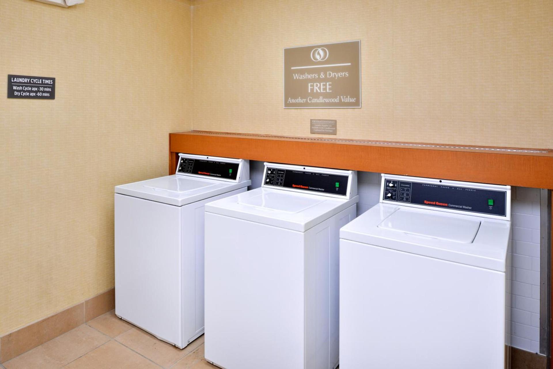 Candlewood Suites Winchester by IHG photo 16