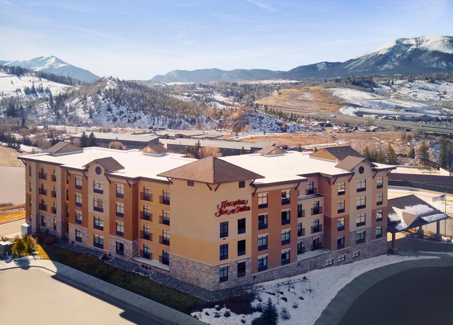 Hampton Inn & Suites Silverthorne photo 60