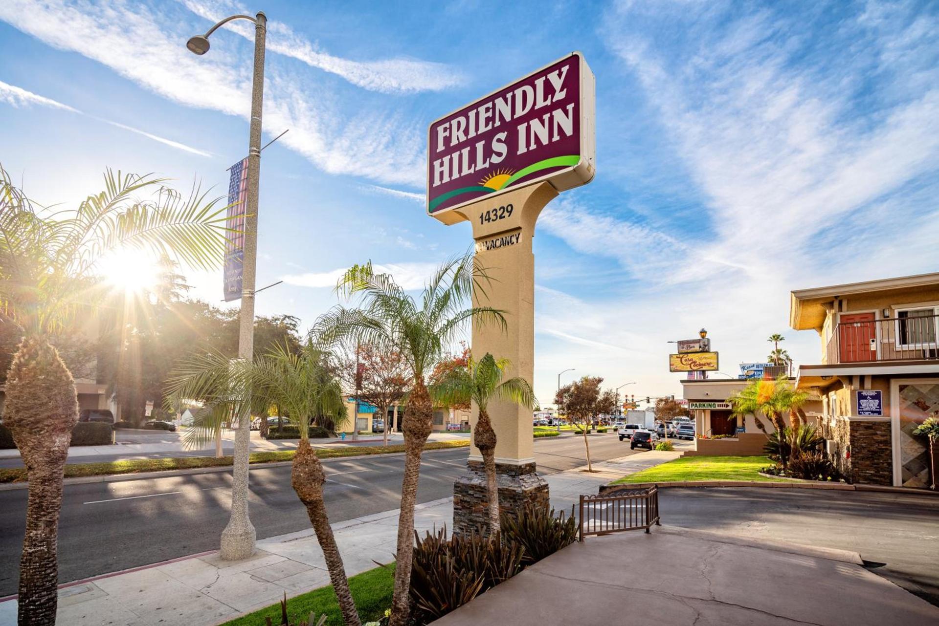 Friendly Hills Inn - Whittier, Los Angeles photo 7