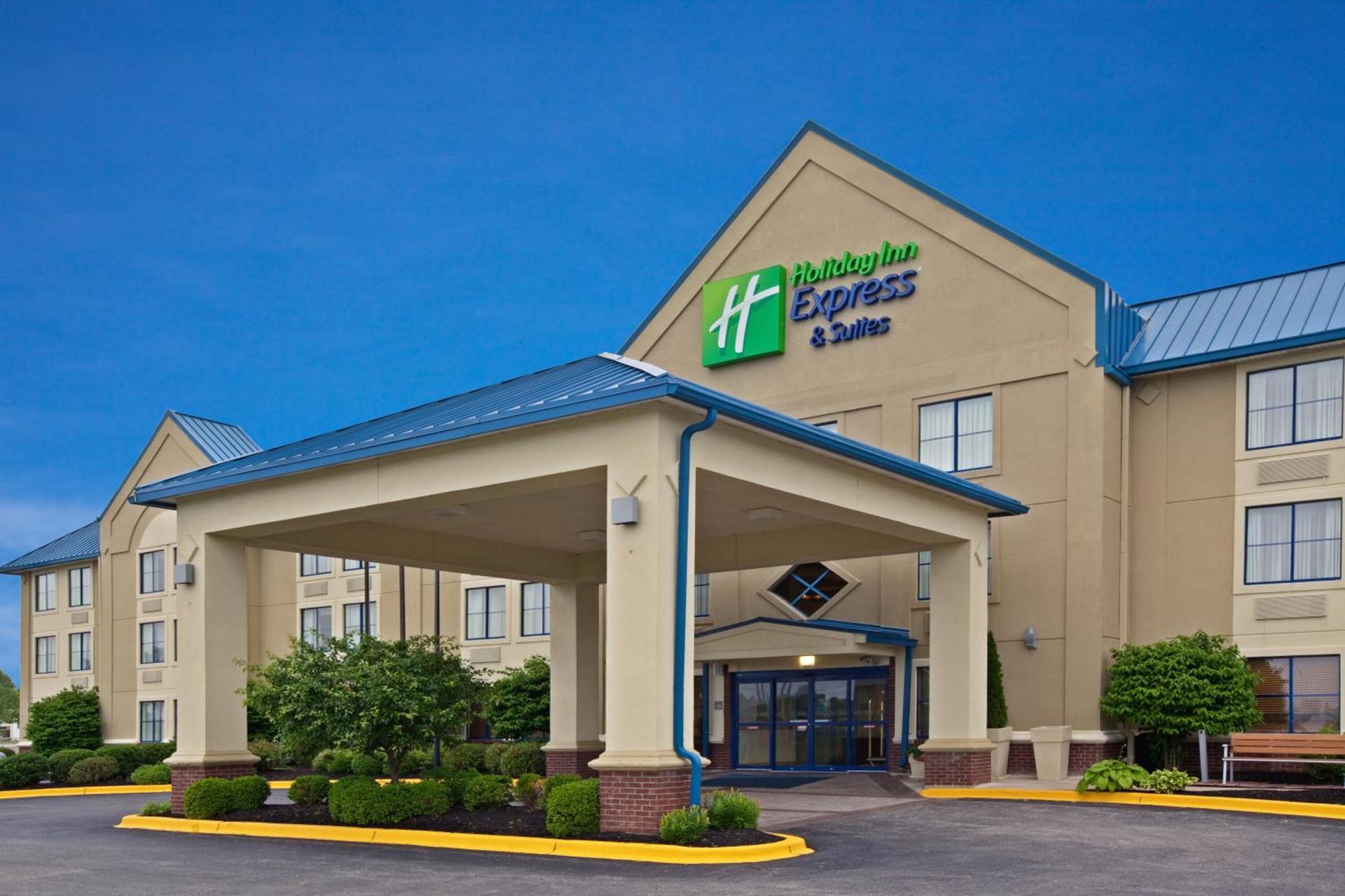 Holiday Inn Express Scottsburg by IHG photo 18
