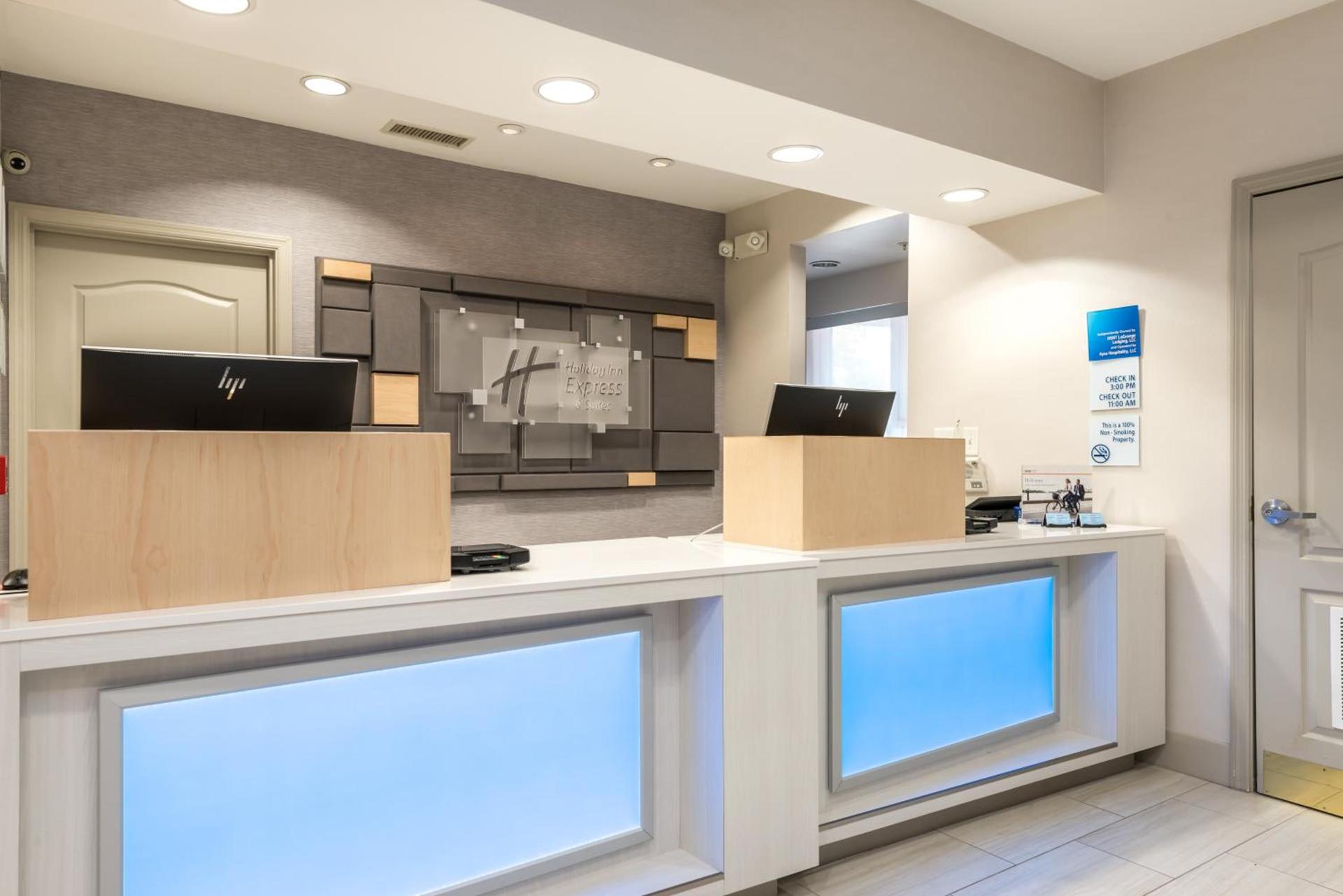 Holiday Inn Express Hotel & Suites Lagrange I-85 by IHG photo 5