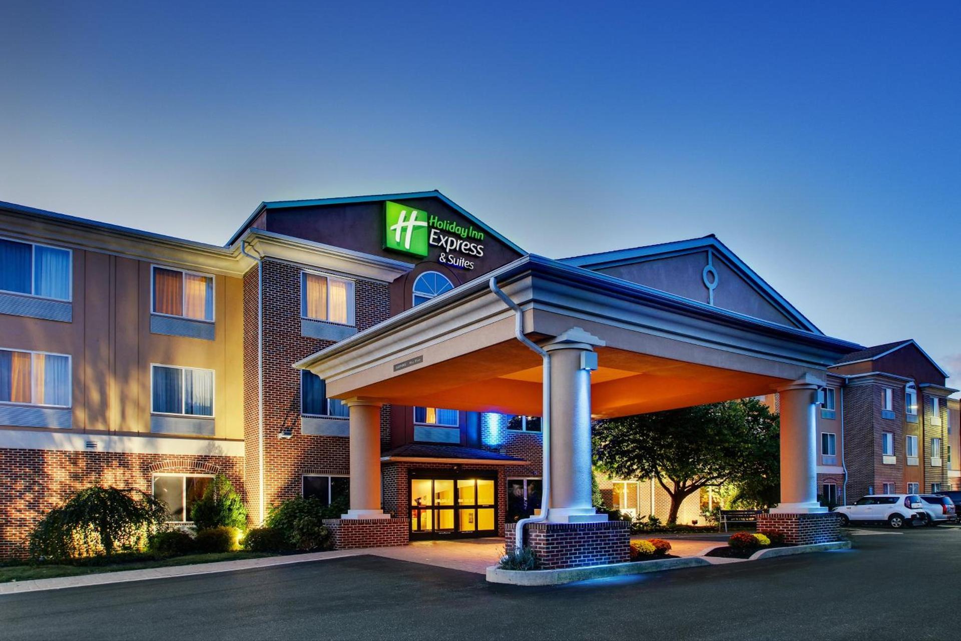 Holiday Inn Express Hotel & Suites Lancaster-Lititz by IHG photo 29