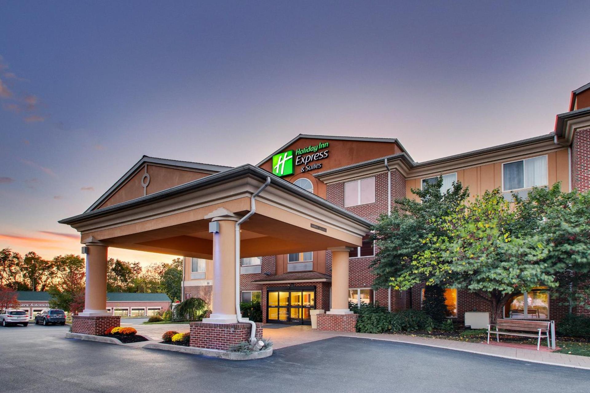 Holiday Inn Express Hotel & Suites Lancaster-Lititz by IHG — hotel in Lititz