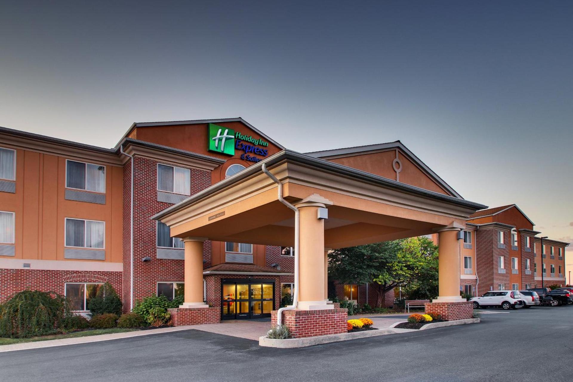 Holiday Inn Express Hotel & Suites Lancaster-Lititz by IHG photo 46