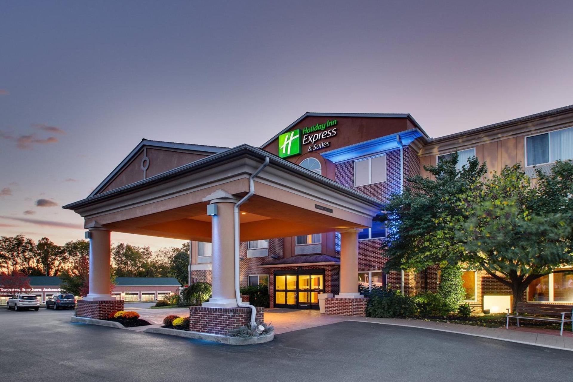 Holiday Inn Express Hotel & Suites Lancaster-Lititz by IHG photo 36