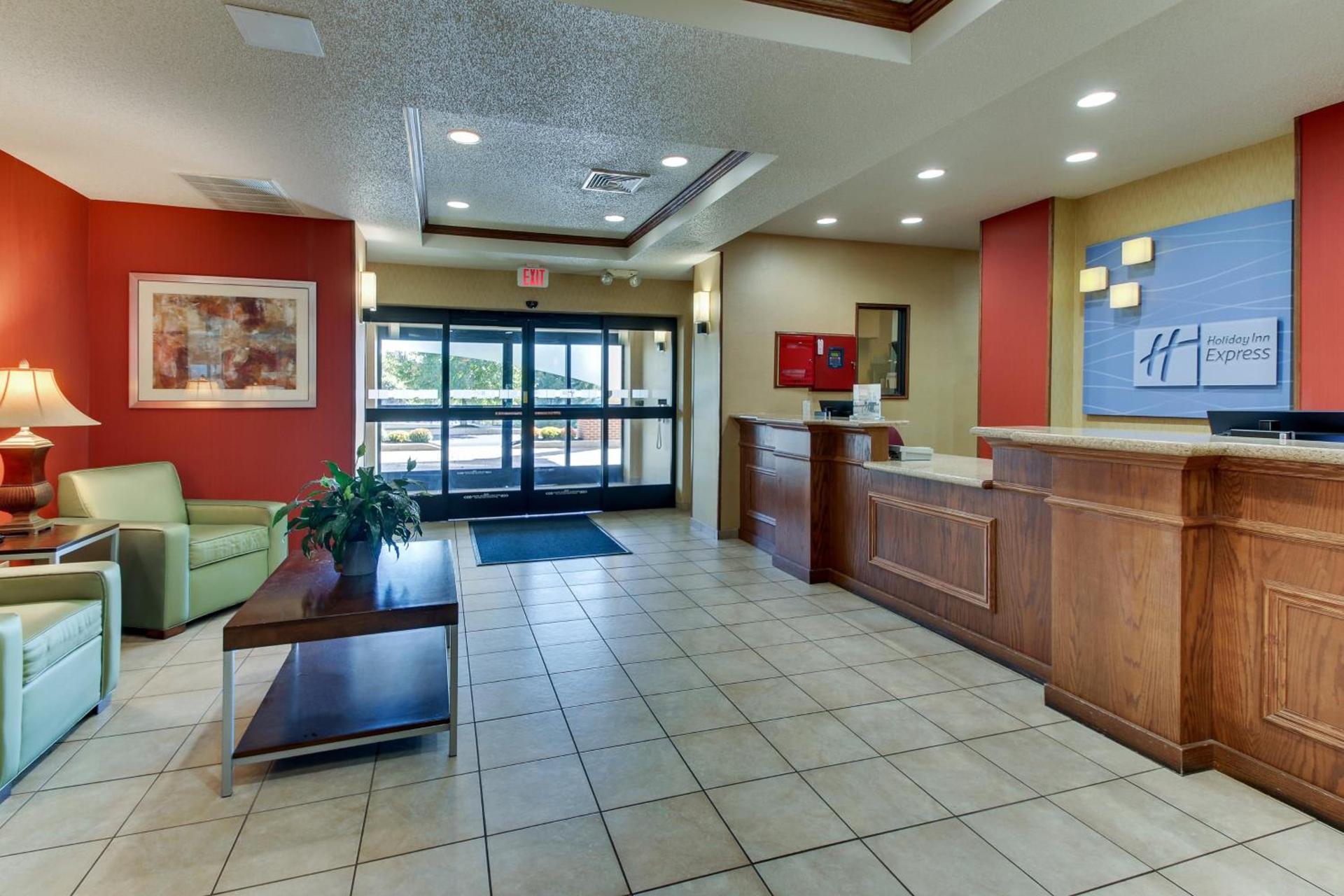 Holiday Inn Express Hotel & Suites Lancaster-Lititz by IHG photo 10