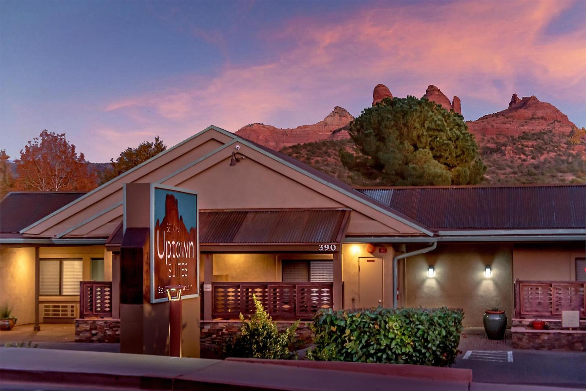 Sedona Uptown Suites photo 2