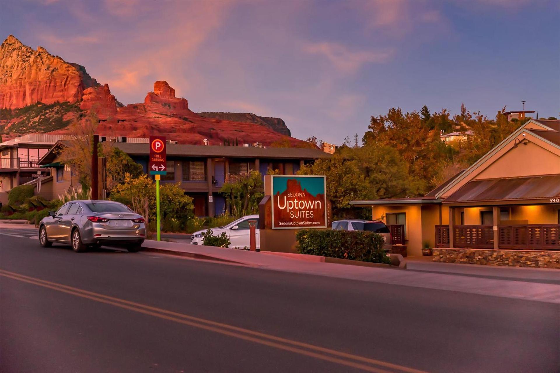 Sedona Uptown Suites photo 3