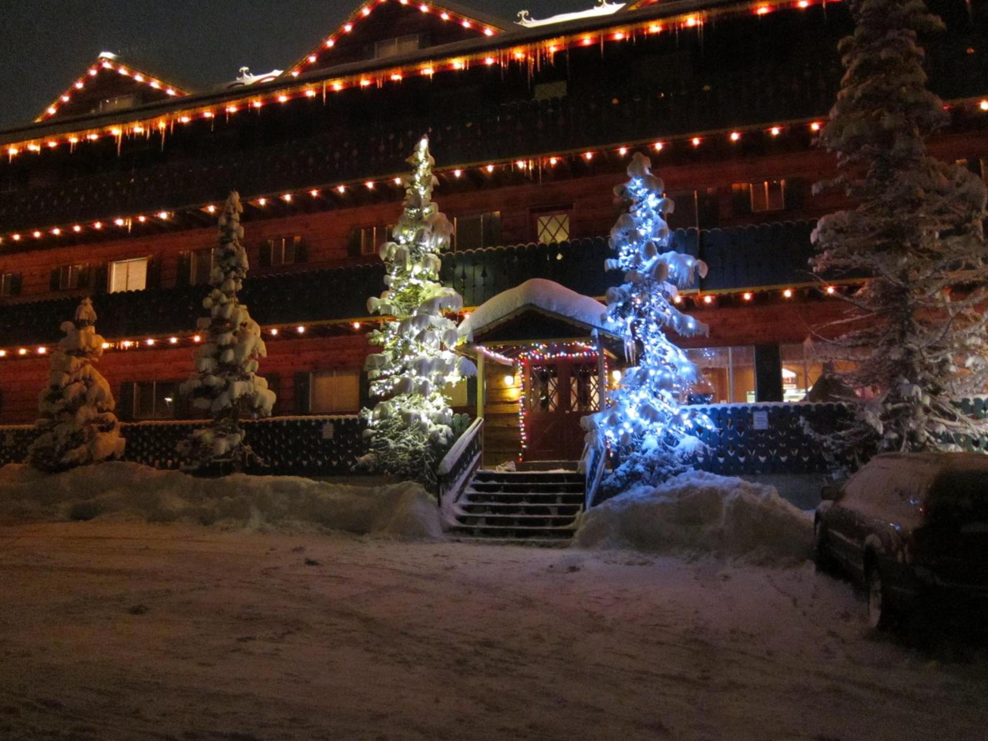 Chateau Apres Lodge photo 21
