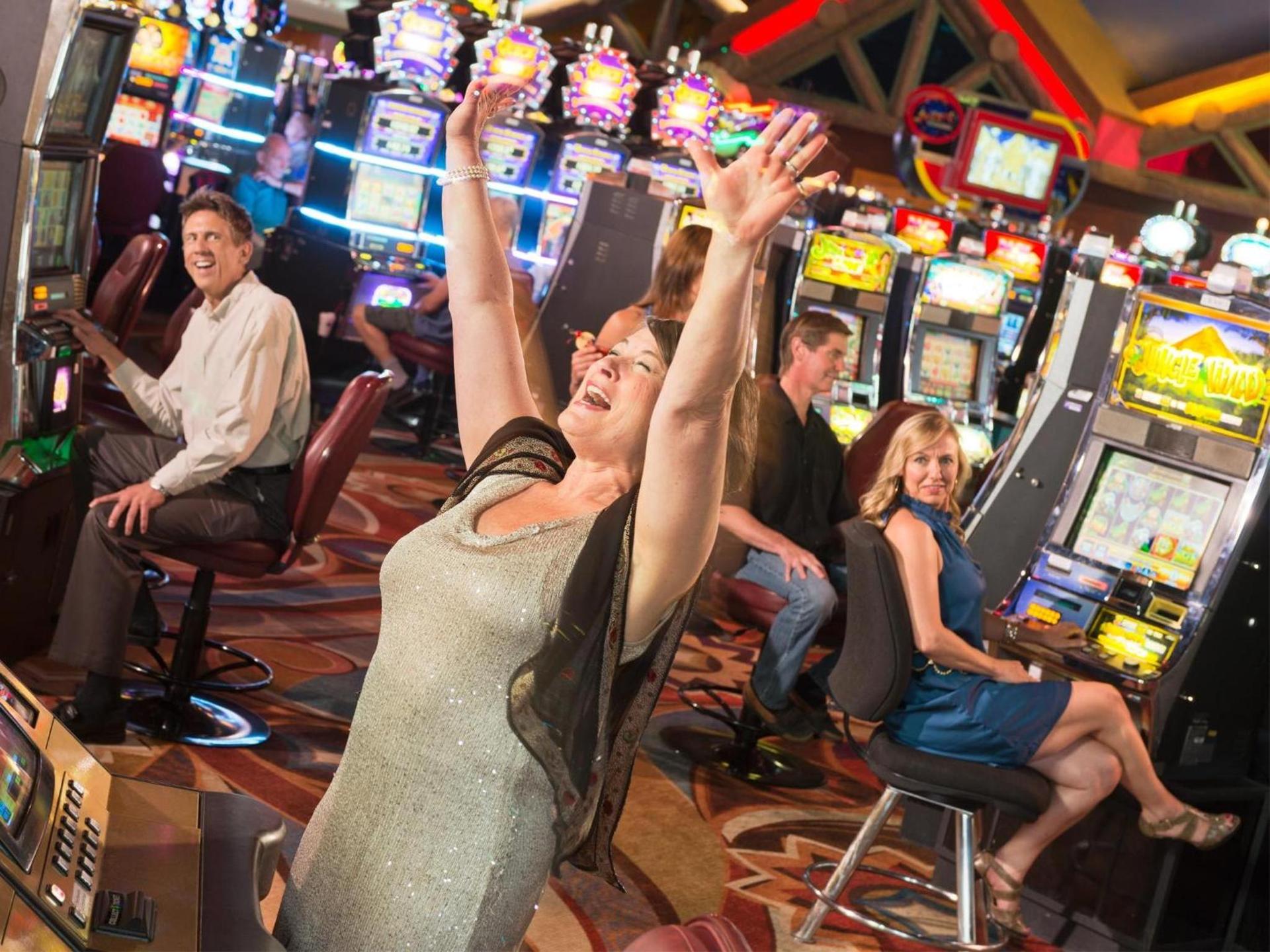 Coeur D'Alene Casino Resort Hotel photo 10