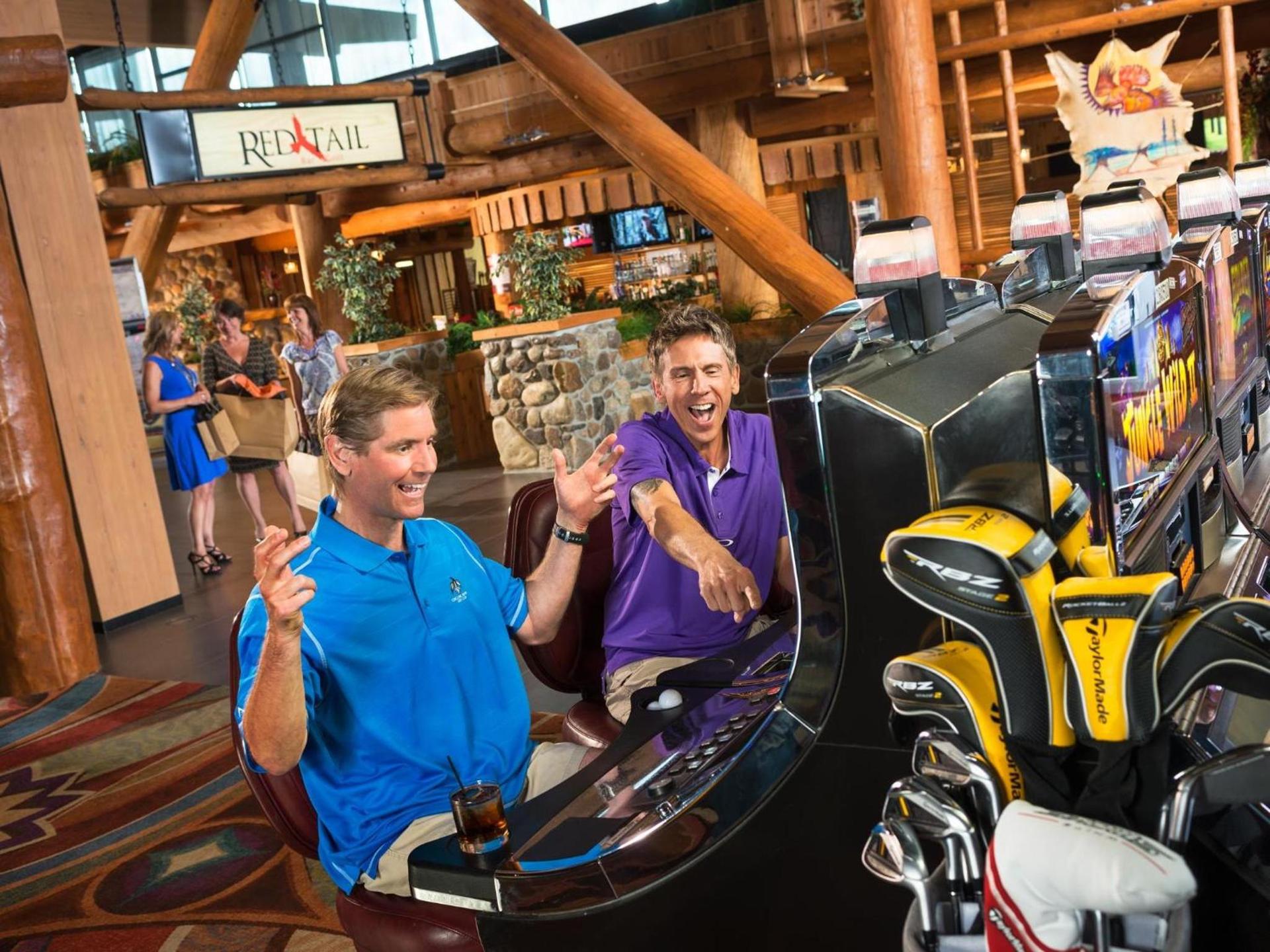 Coeur D'Alene Casino Resort Hotel photo 11