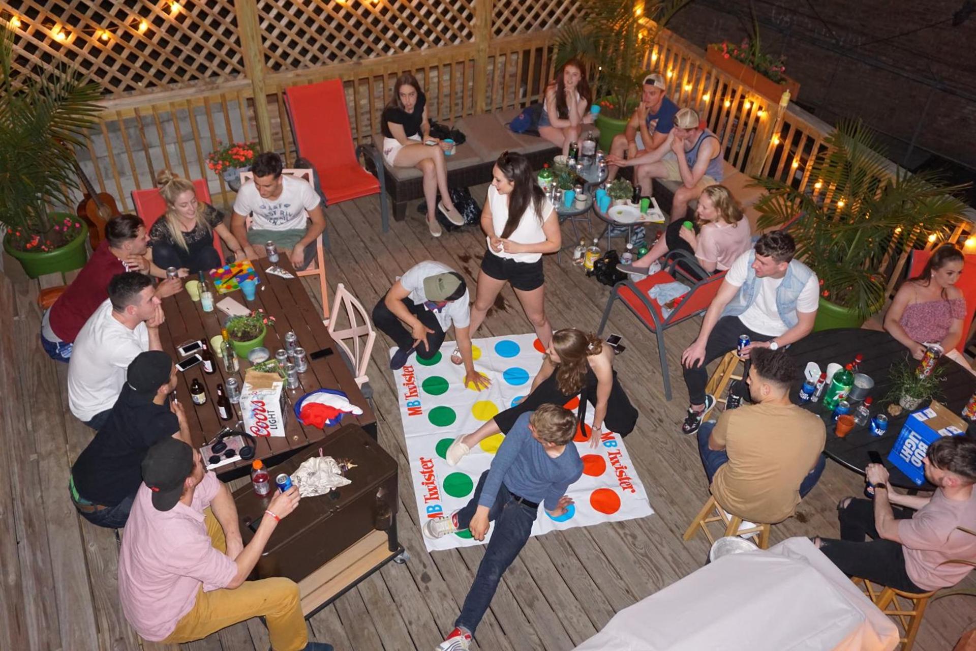 Wrigley Hostel - Chicago photo 13