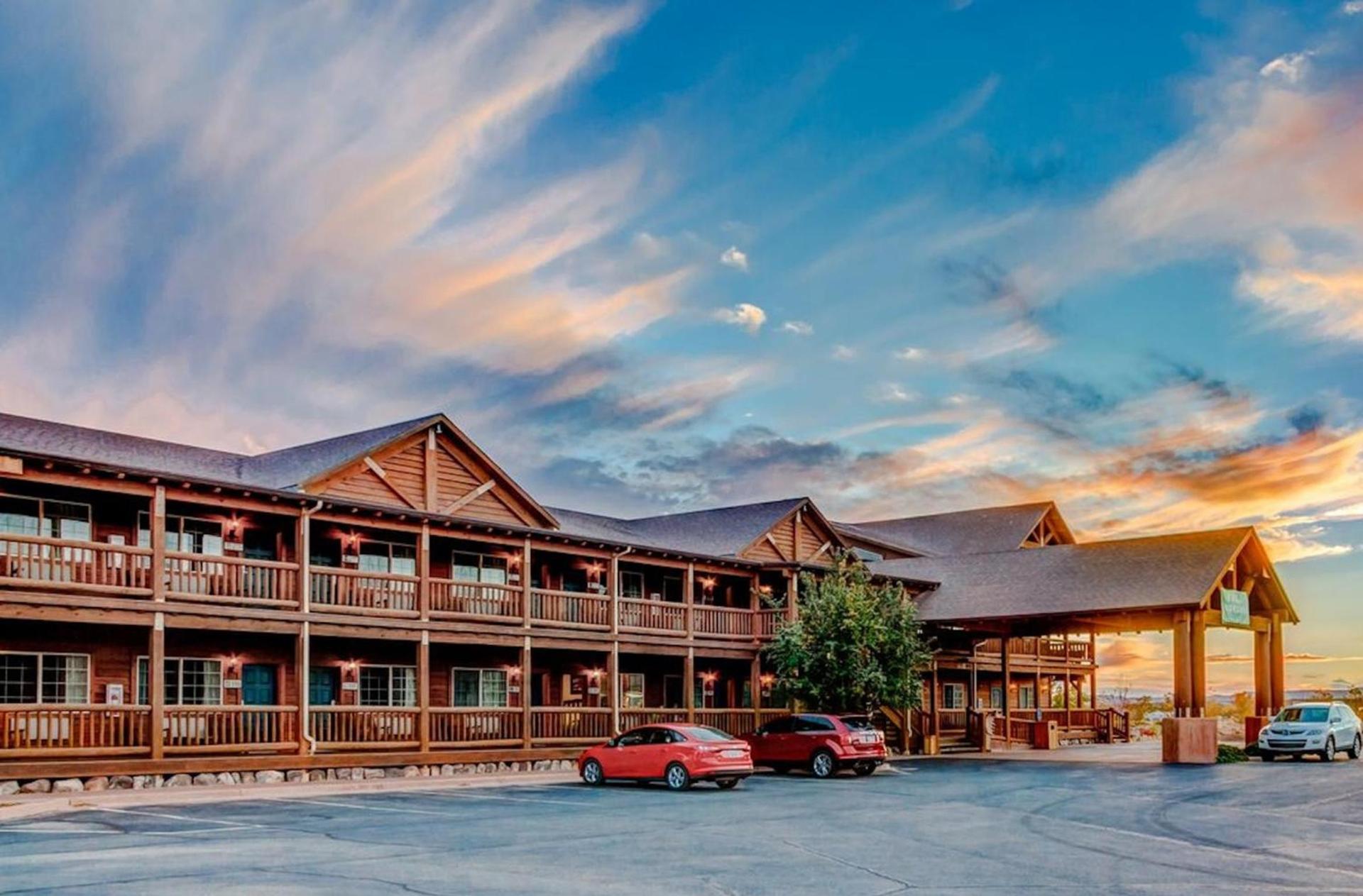 Desert Rose Resort & Cabins photo 44