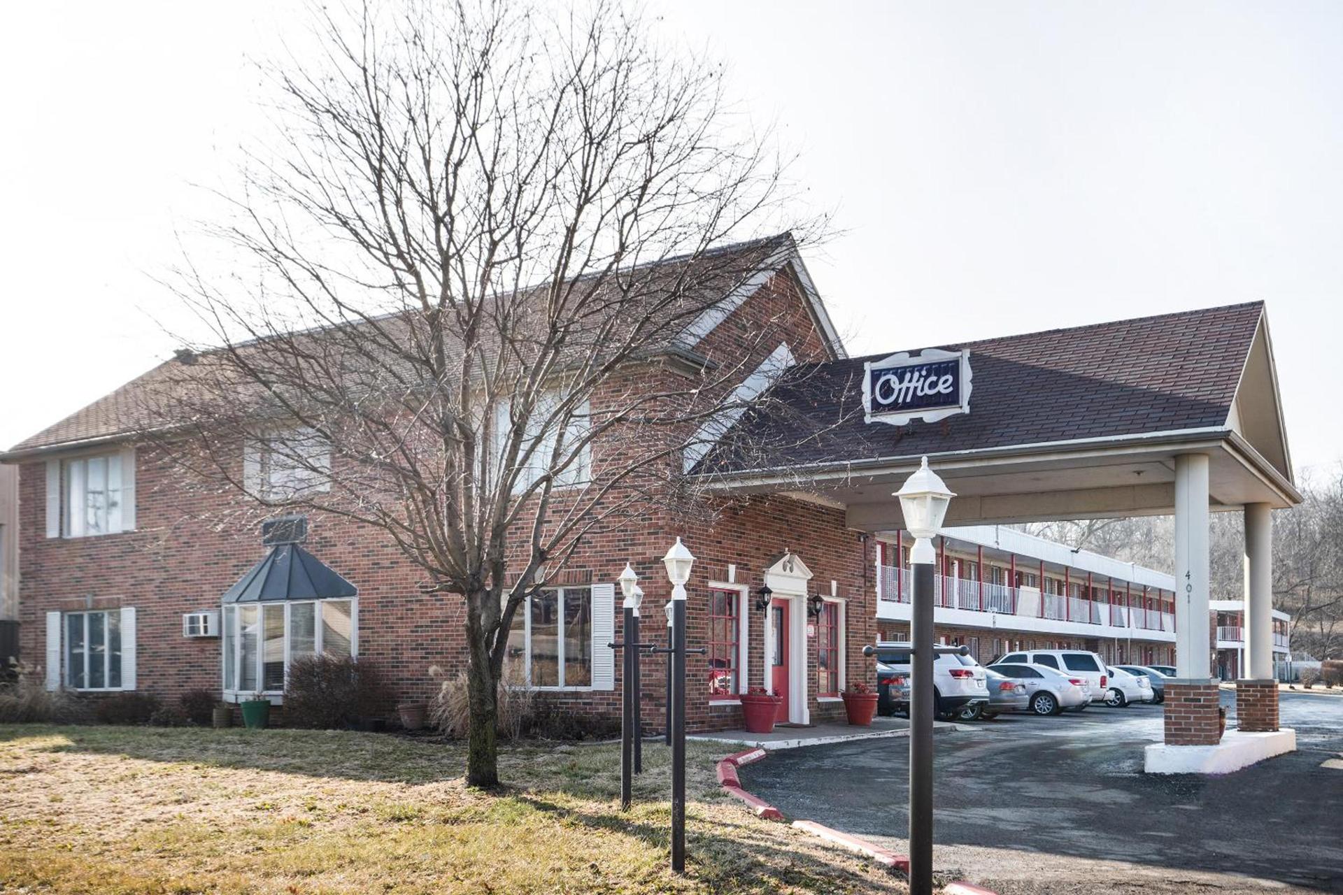 Hotel Eastin Atchison — hotel in Atchison
