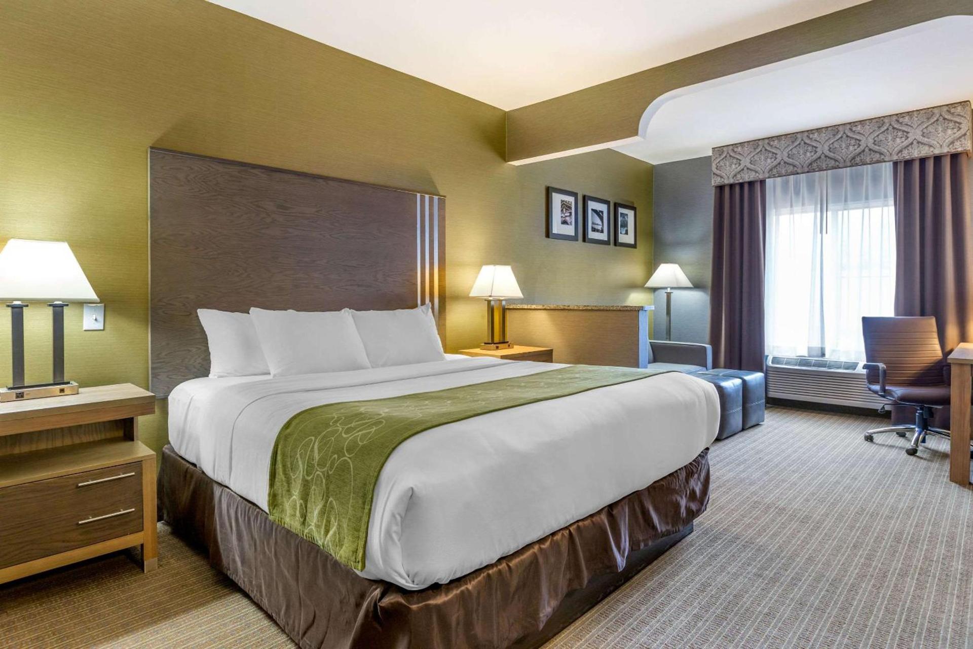 Comfort Suites Southgate-Detroit photo 6