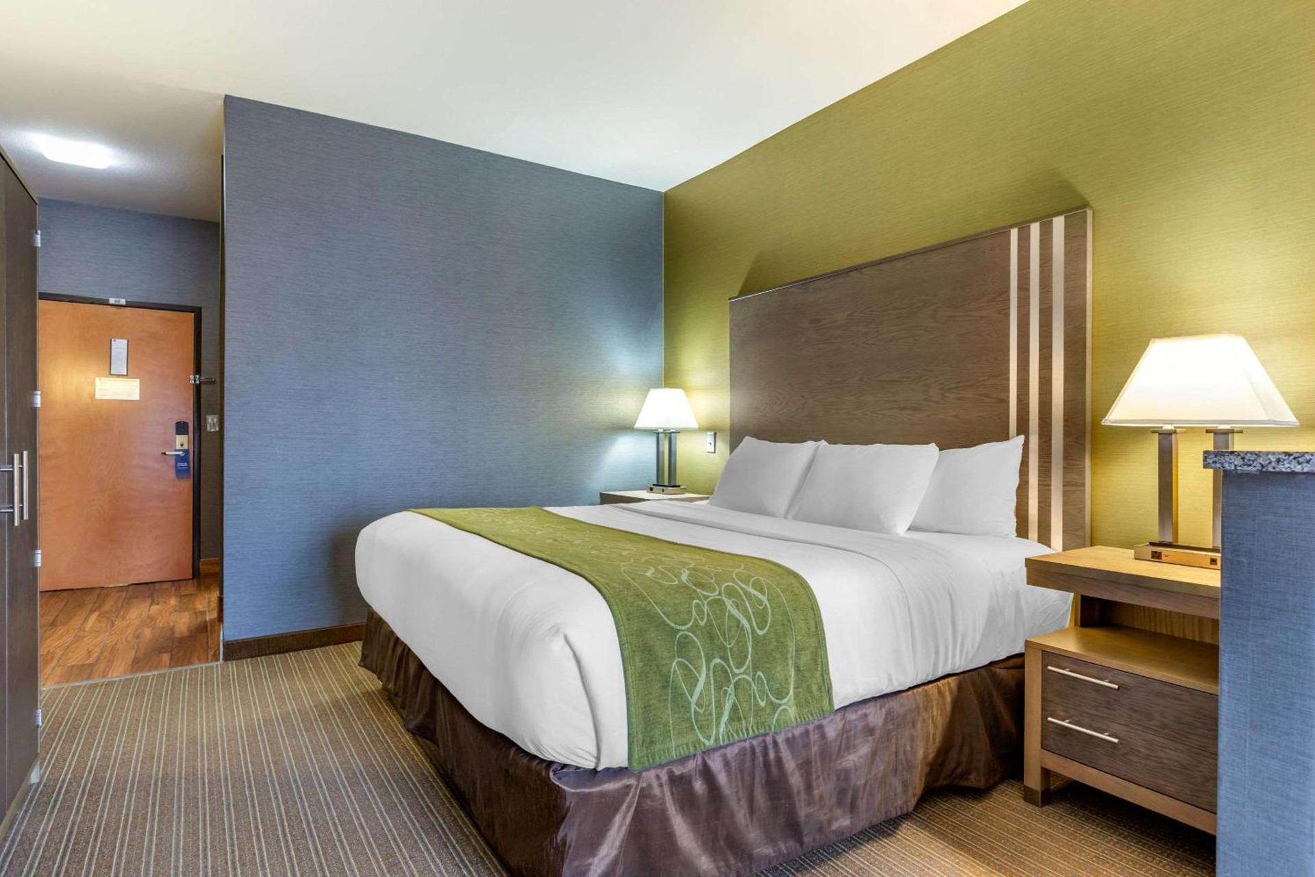 Comfort Suites Southgate-Detroit photo 7