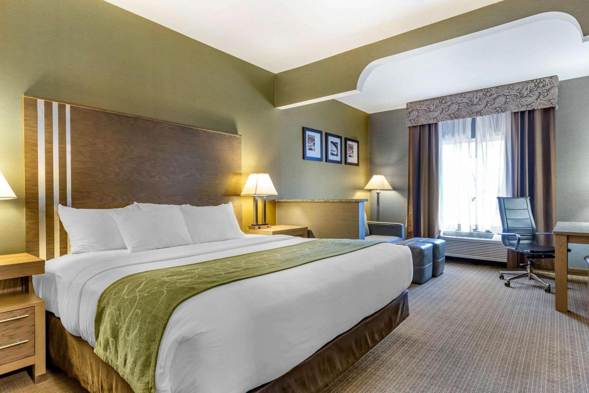 Comfort Suites Southgate-Detroit photo 2