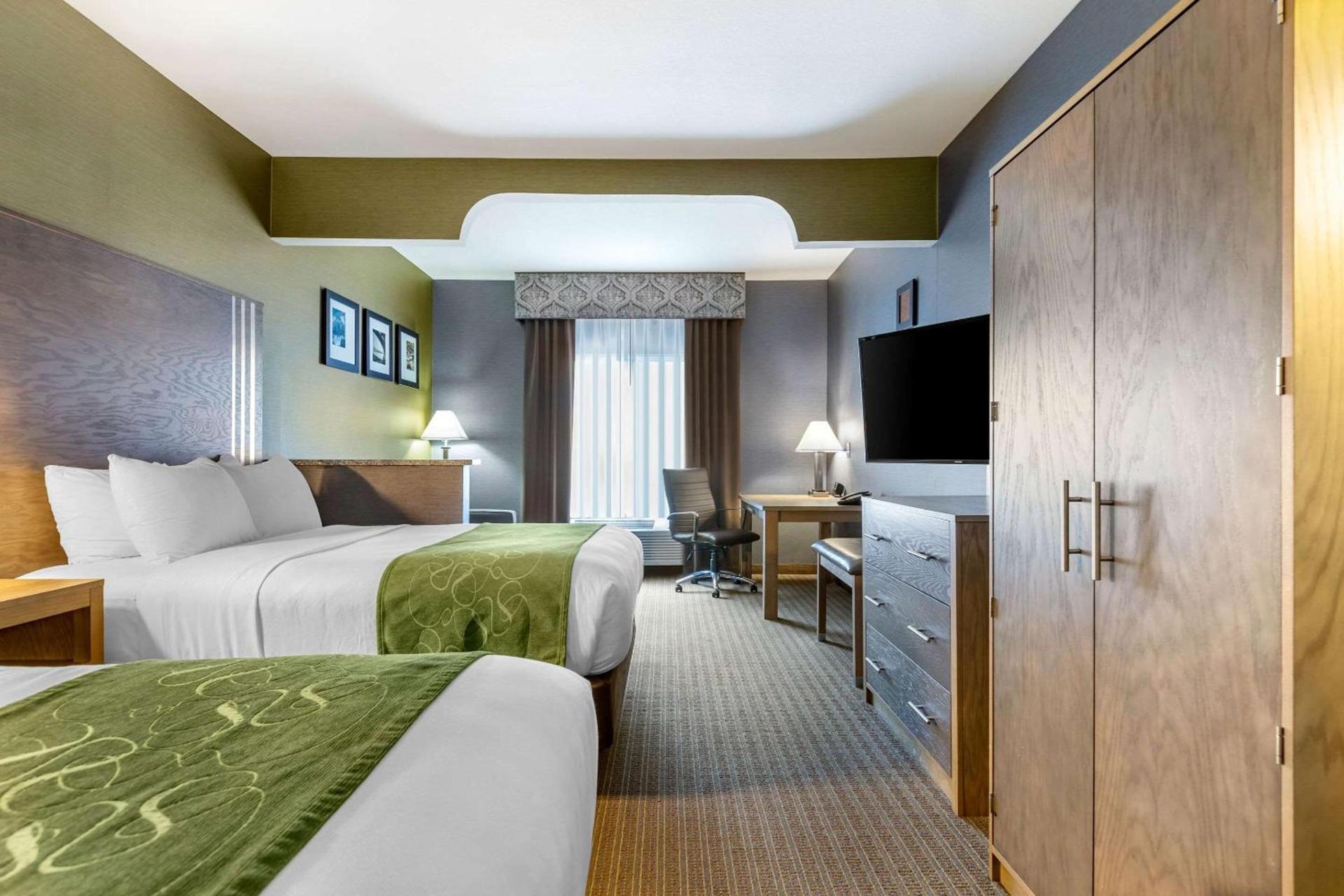 Comfort Suites Southgate-Detroit photo 11