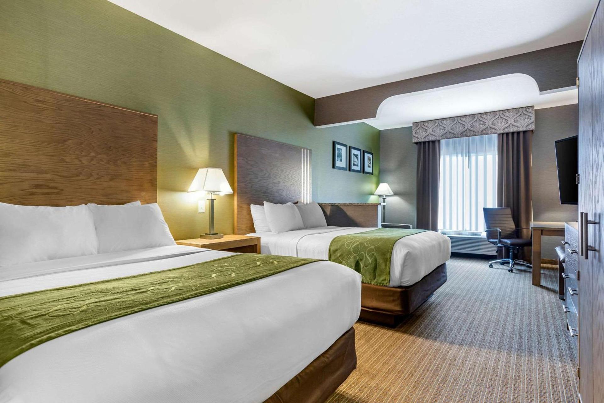 Comfort Suites Southgate-Detroit photo 15