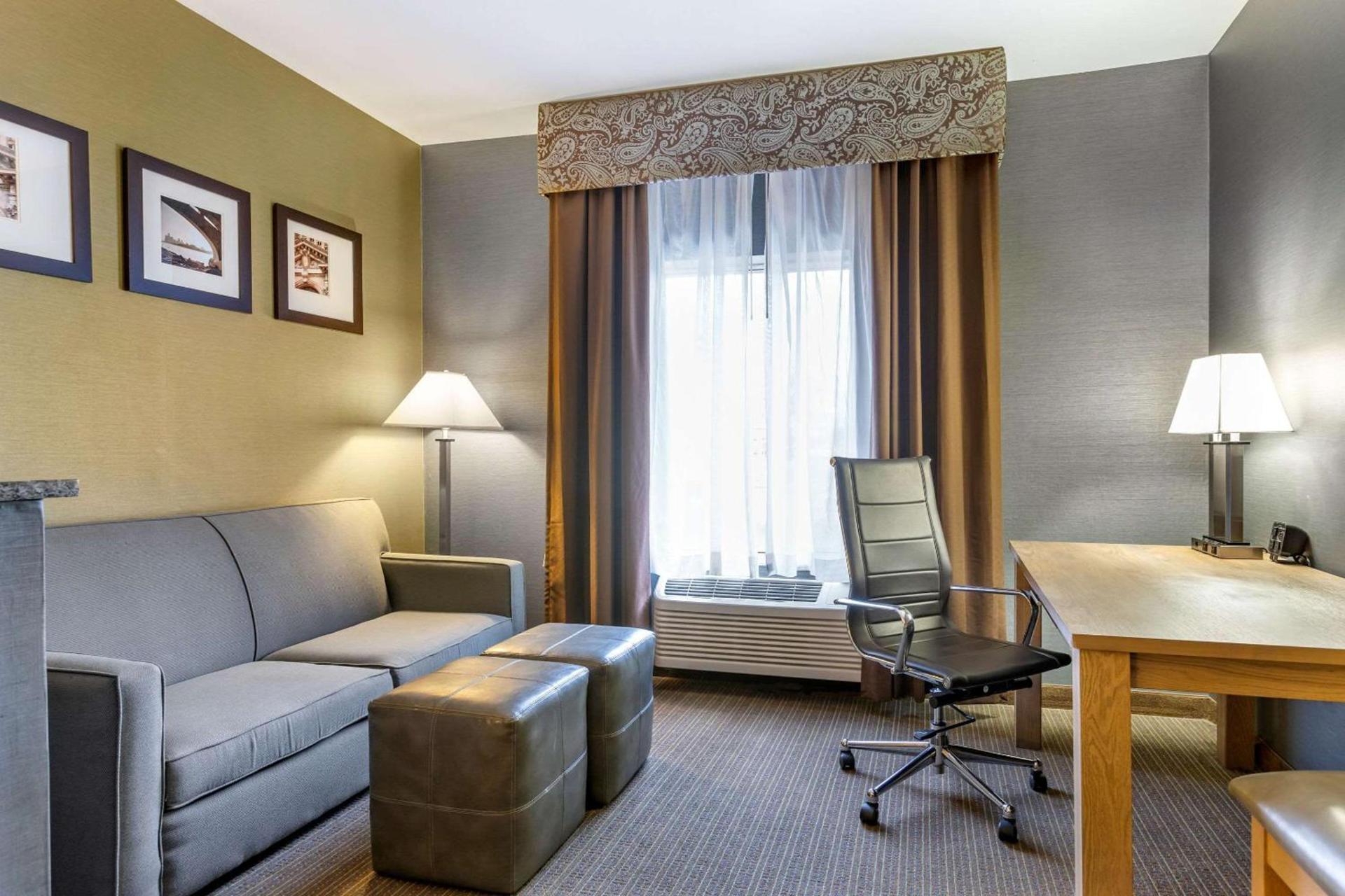 Comfort Suites Southgate-Detroit photo 16