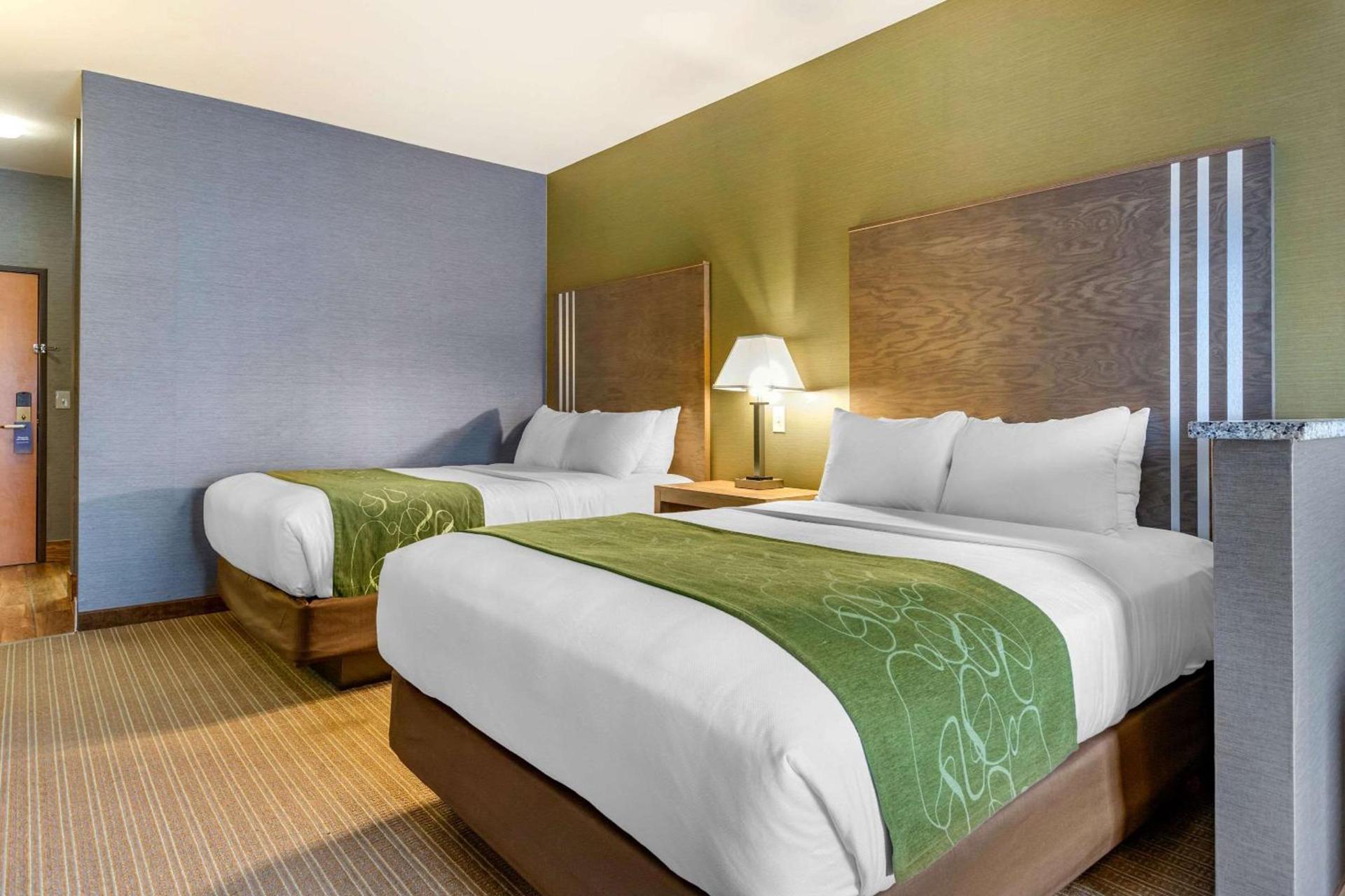 Comfort Suites Southgate-Detroit photo 19