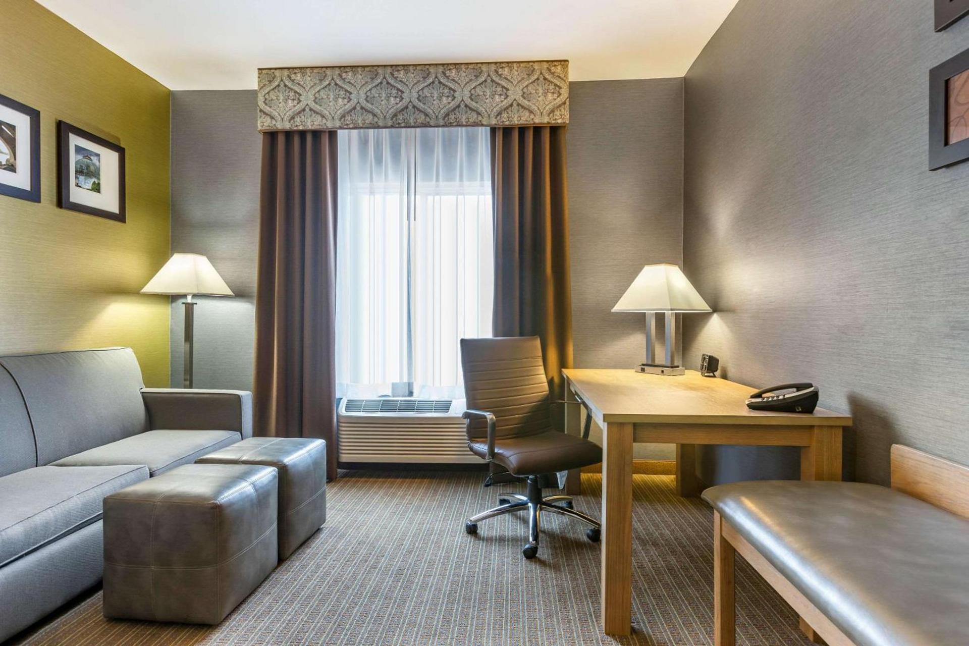Comfort Suites Southgate-Detroit photo 20