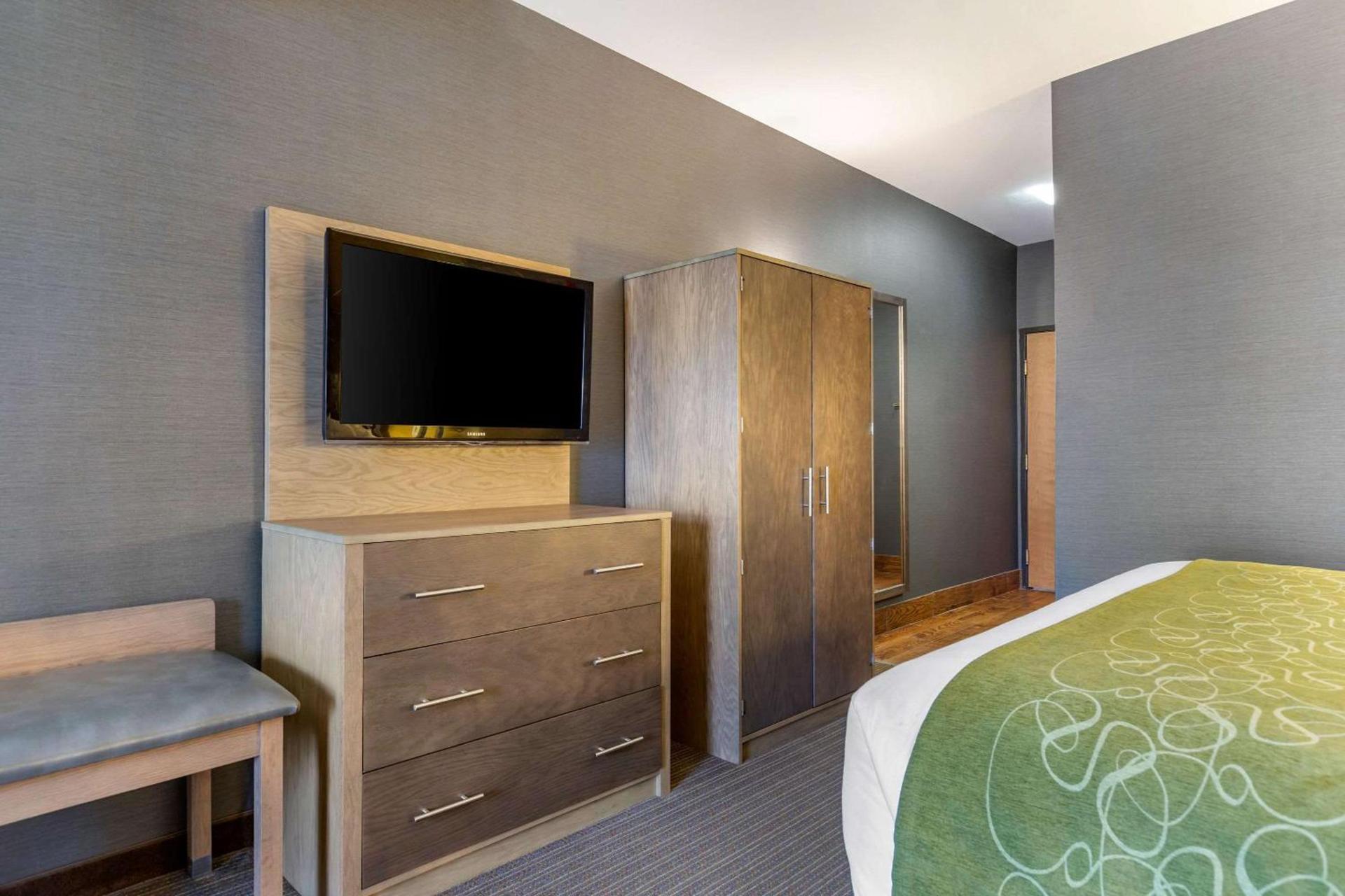Comfort Suites Southgate-Detroit photo 21