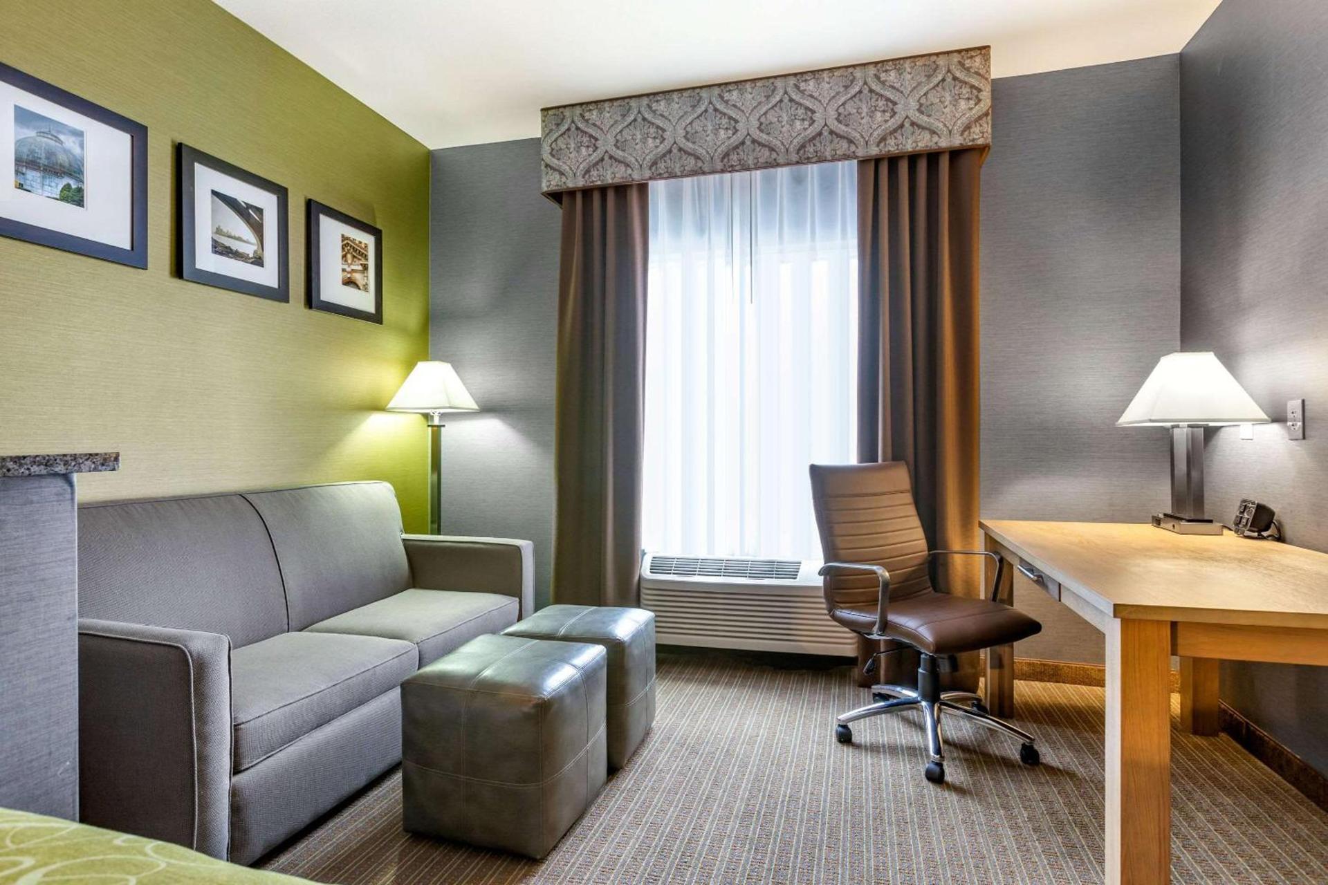 Comfort Suites Southgate-Detroit photo 22