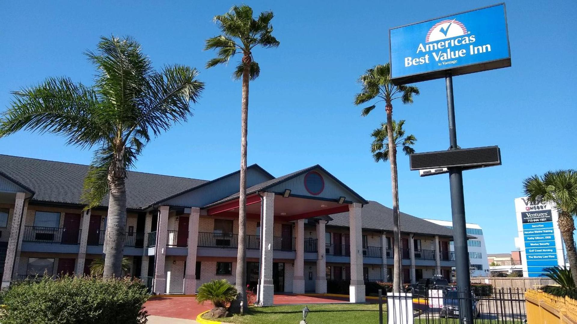 Americas Best Value Inn Hobby Airport photo 2