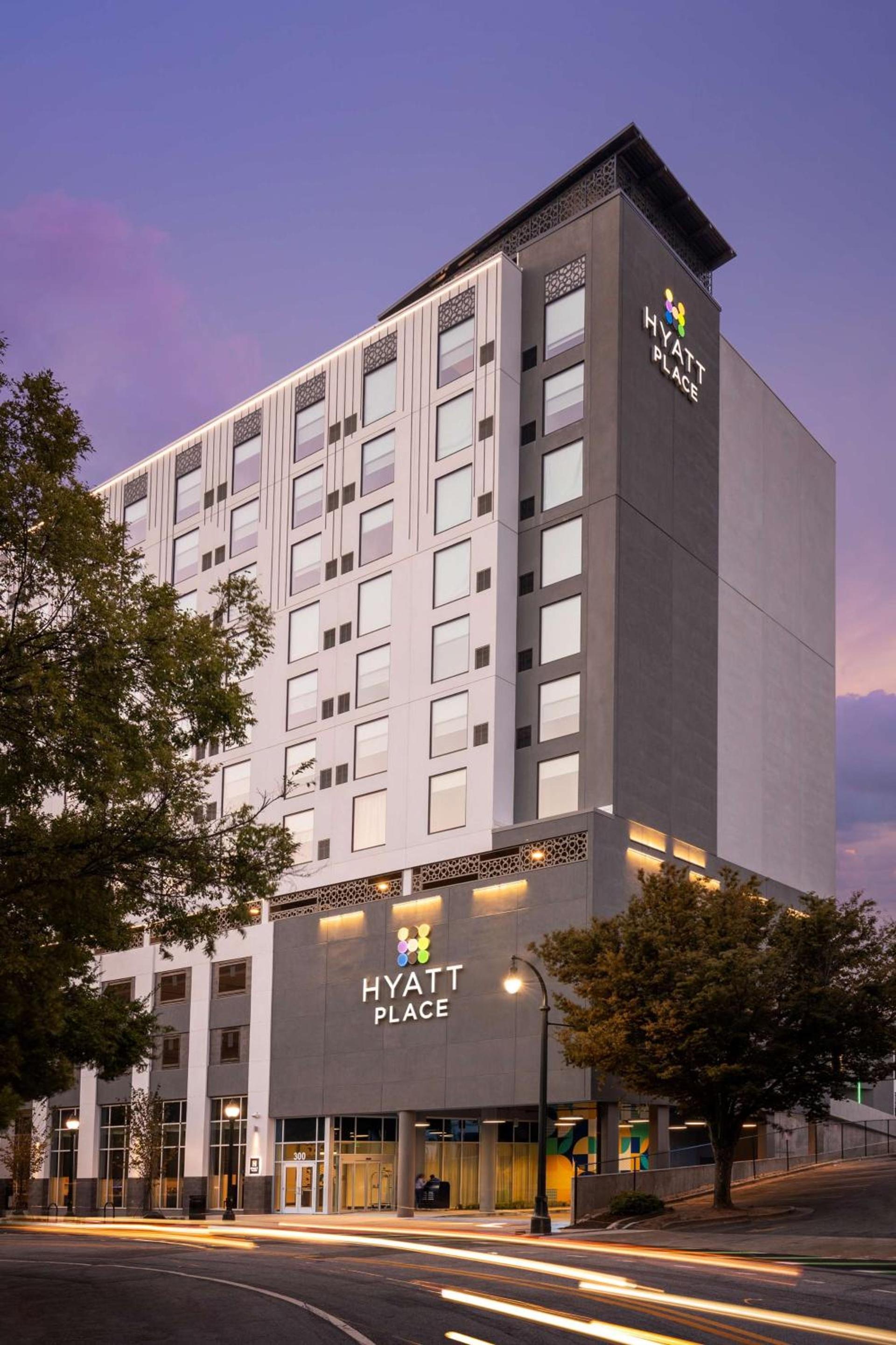 Hyatt Place Atlanta Centennial Park photo 1