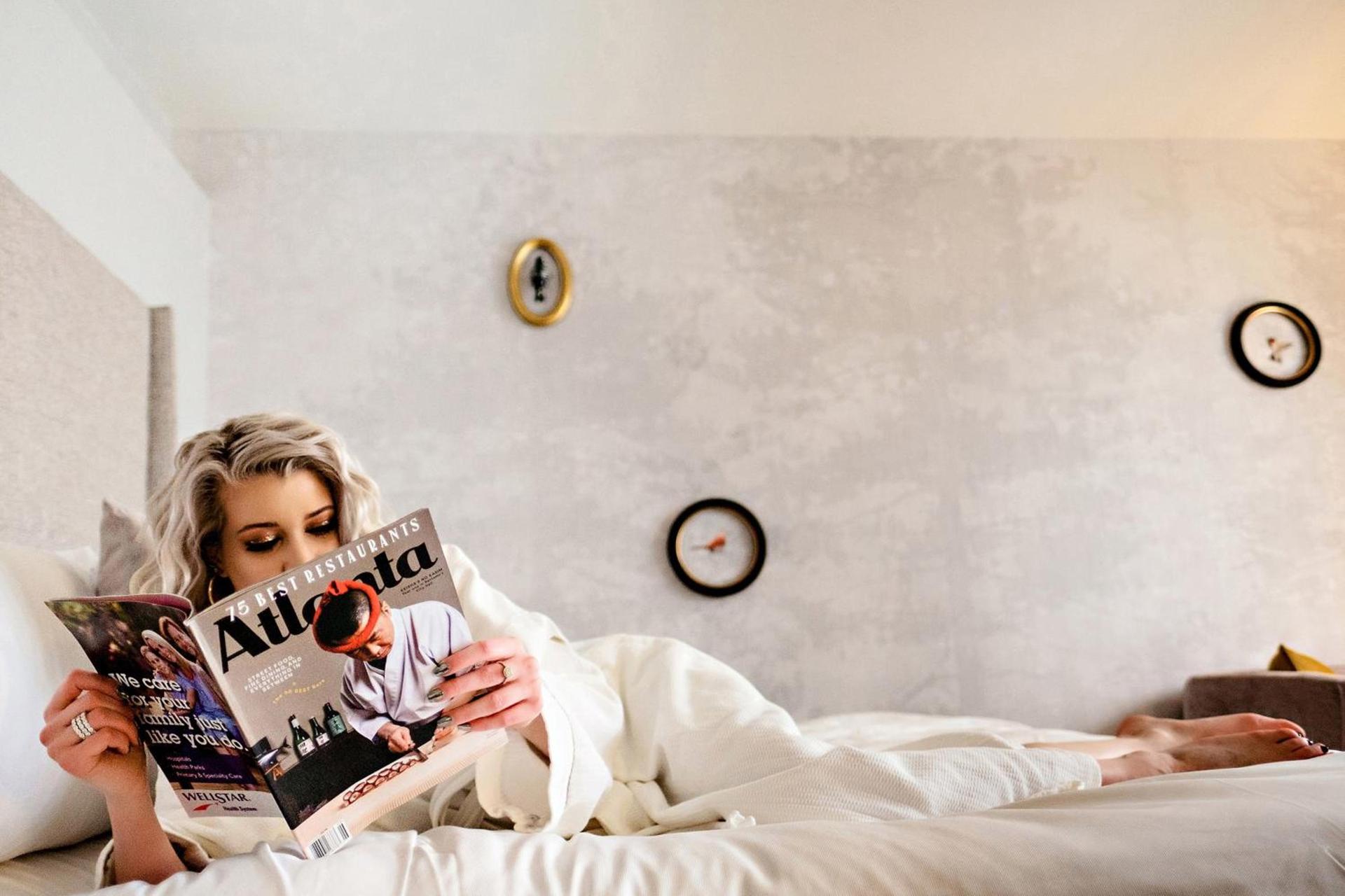 The Starling Atlanta Midtown, Curio Collection by Hilton photo 77