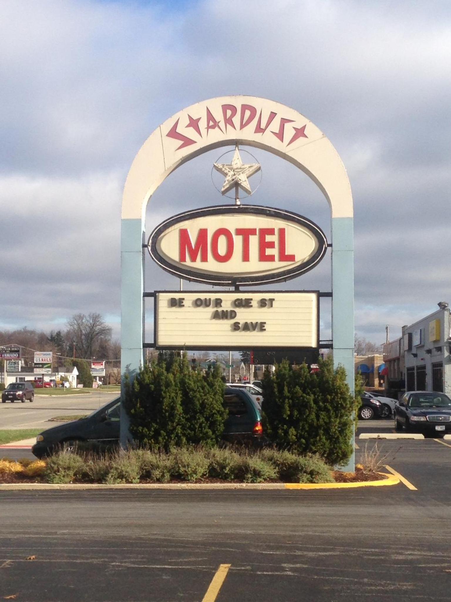 Stardust Motel photo 36