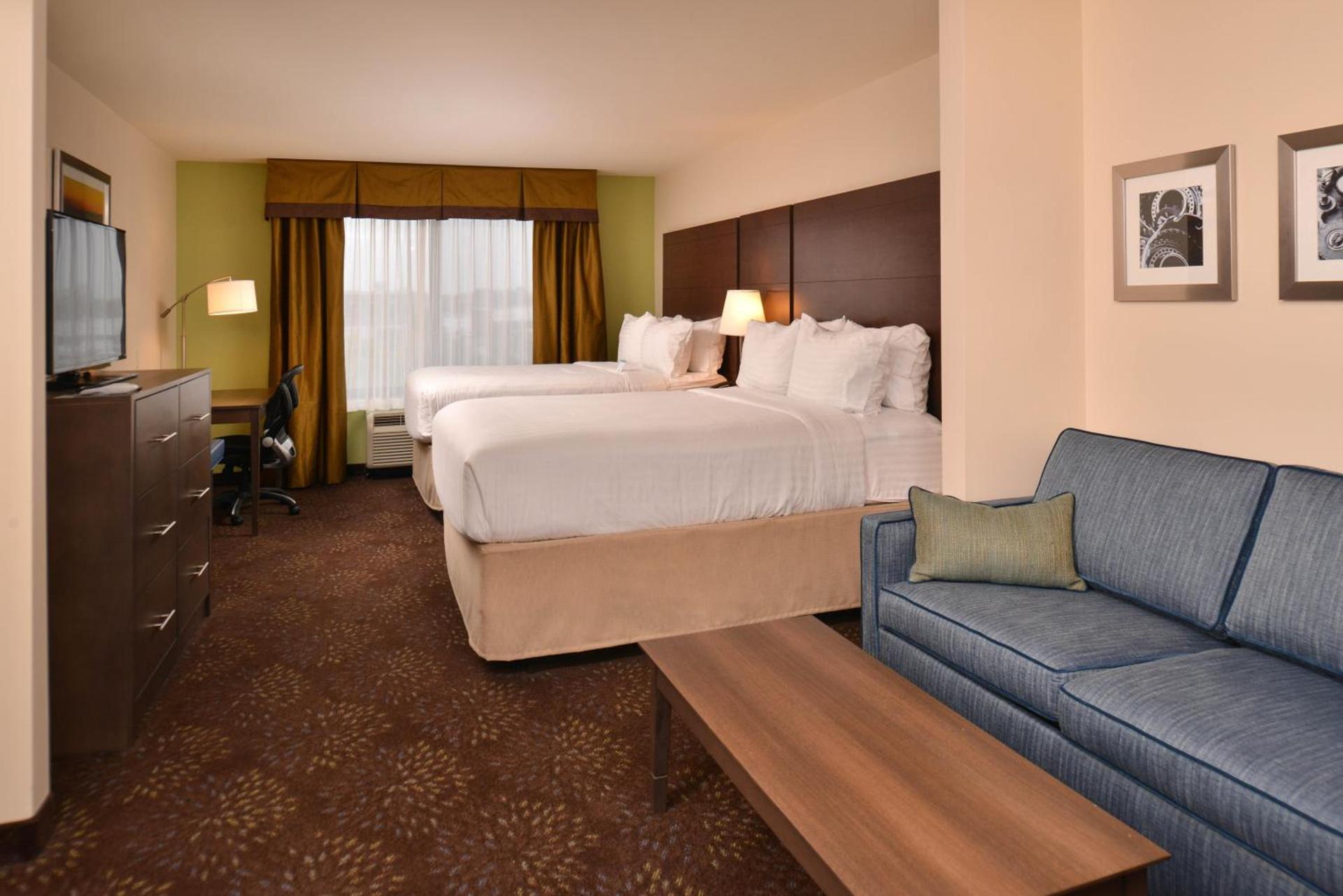 Holiday Inn Express & Suites Dearborn SW - Detroit Area by IHG photo 24