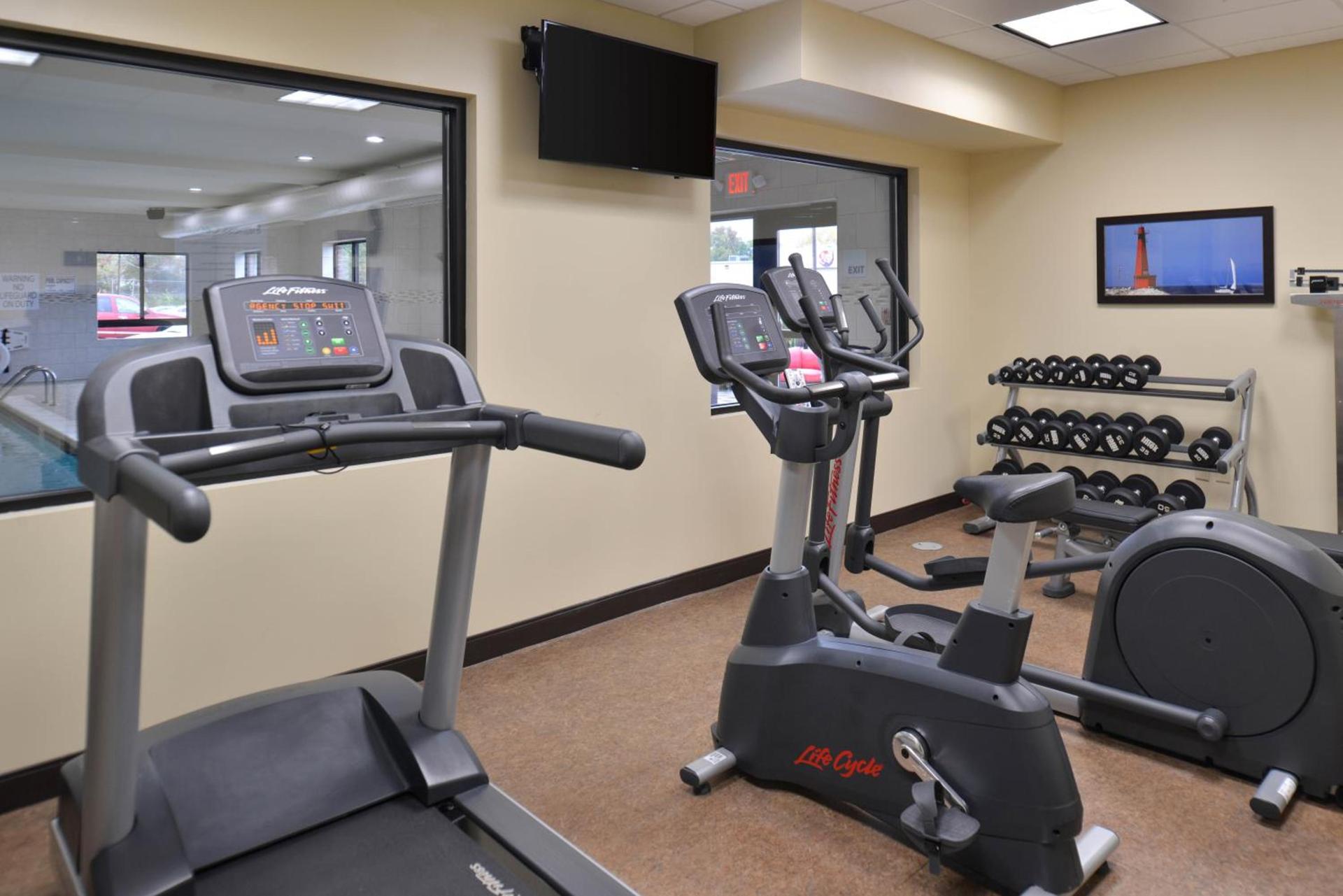 Holiday Inn Express & Suites Dearborn SW - Detroit Area by IHG photo 29