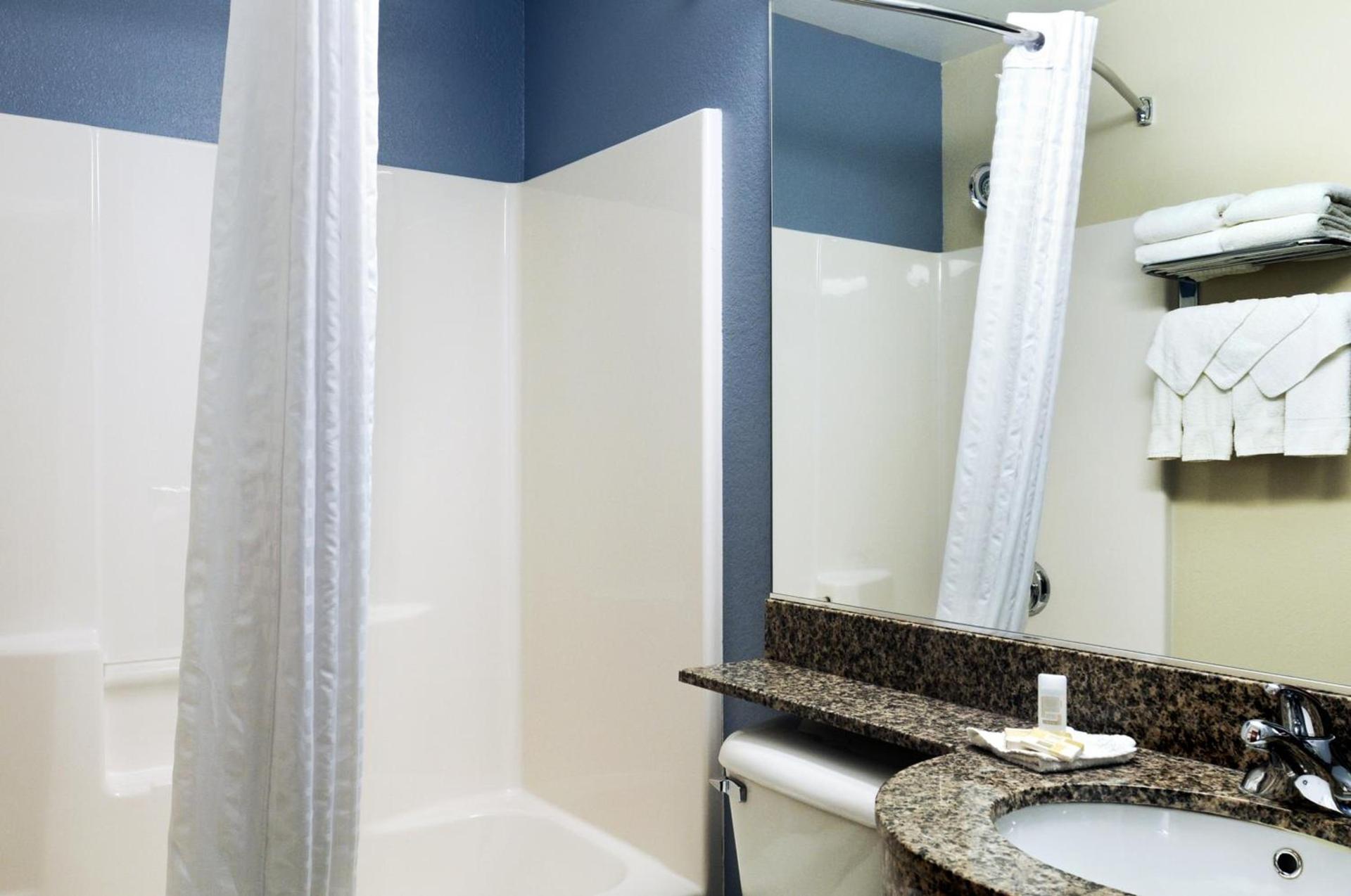 Microtel Inn & Suites Bath photo 32